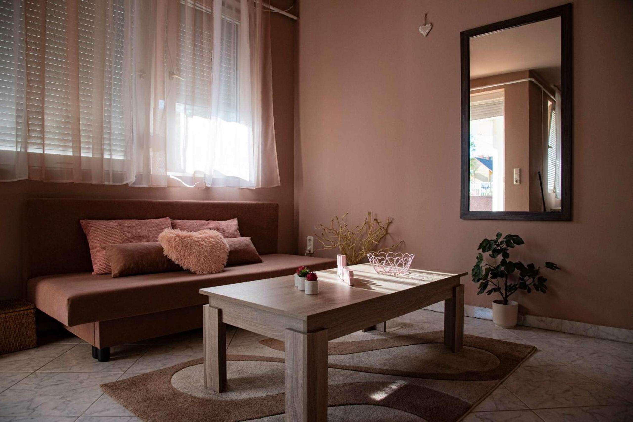Angyalszív Apartman