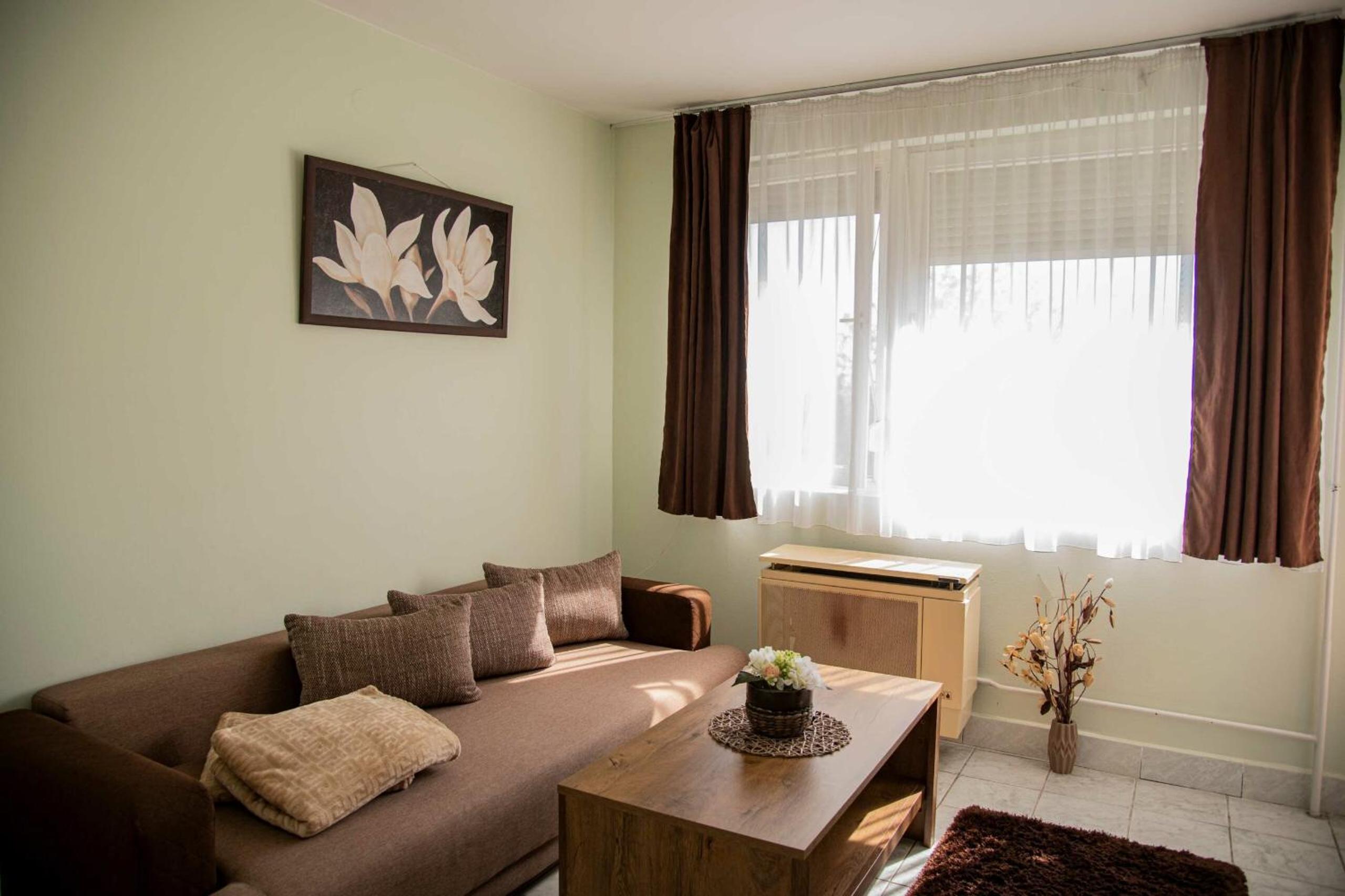 Angyalszív Apartman