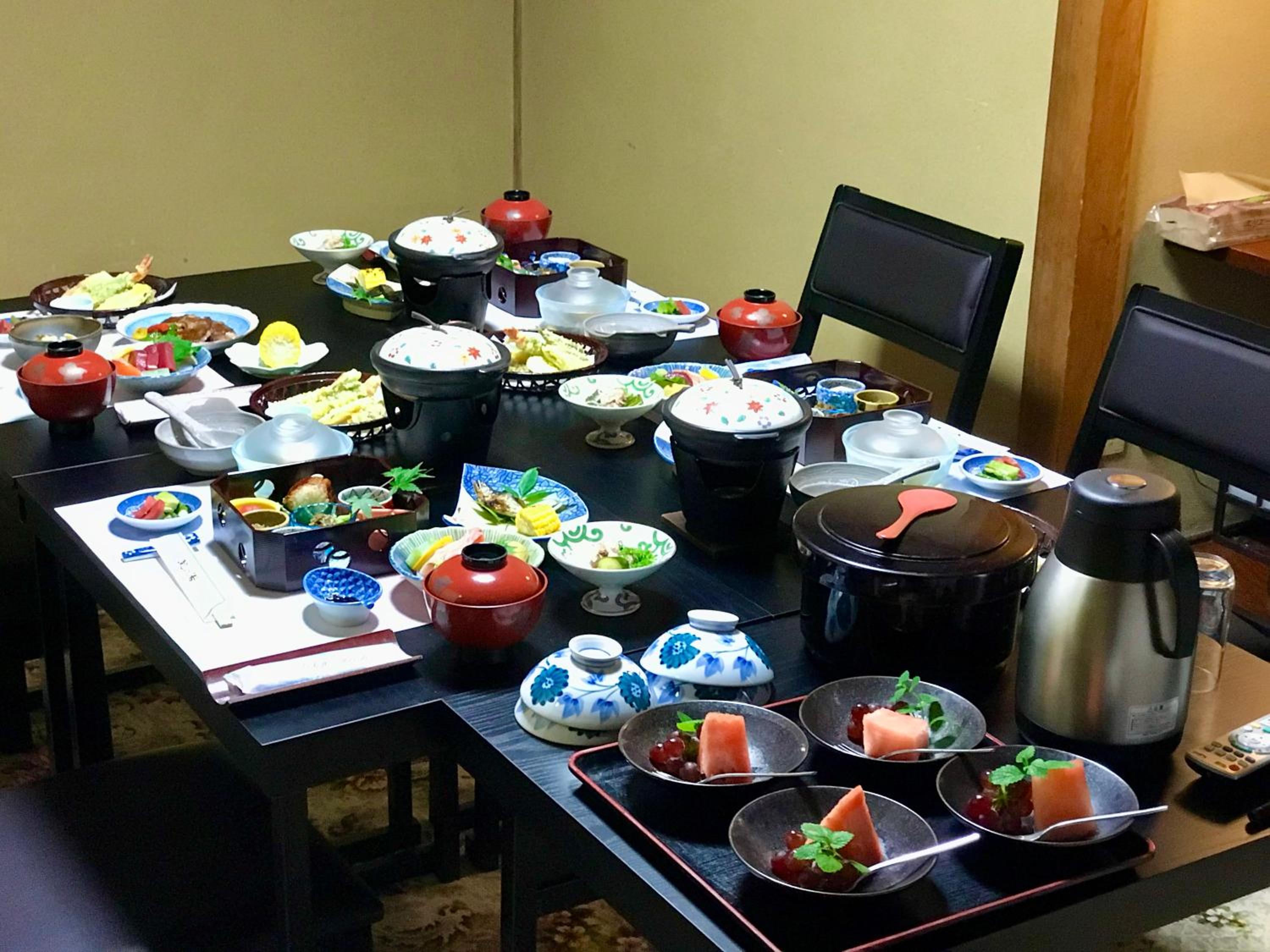 Sakaenoyu Ryokan