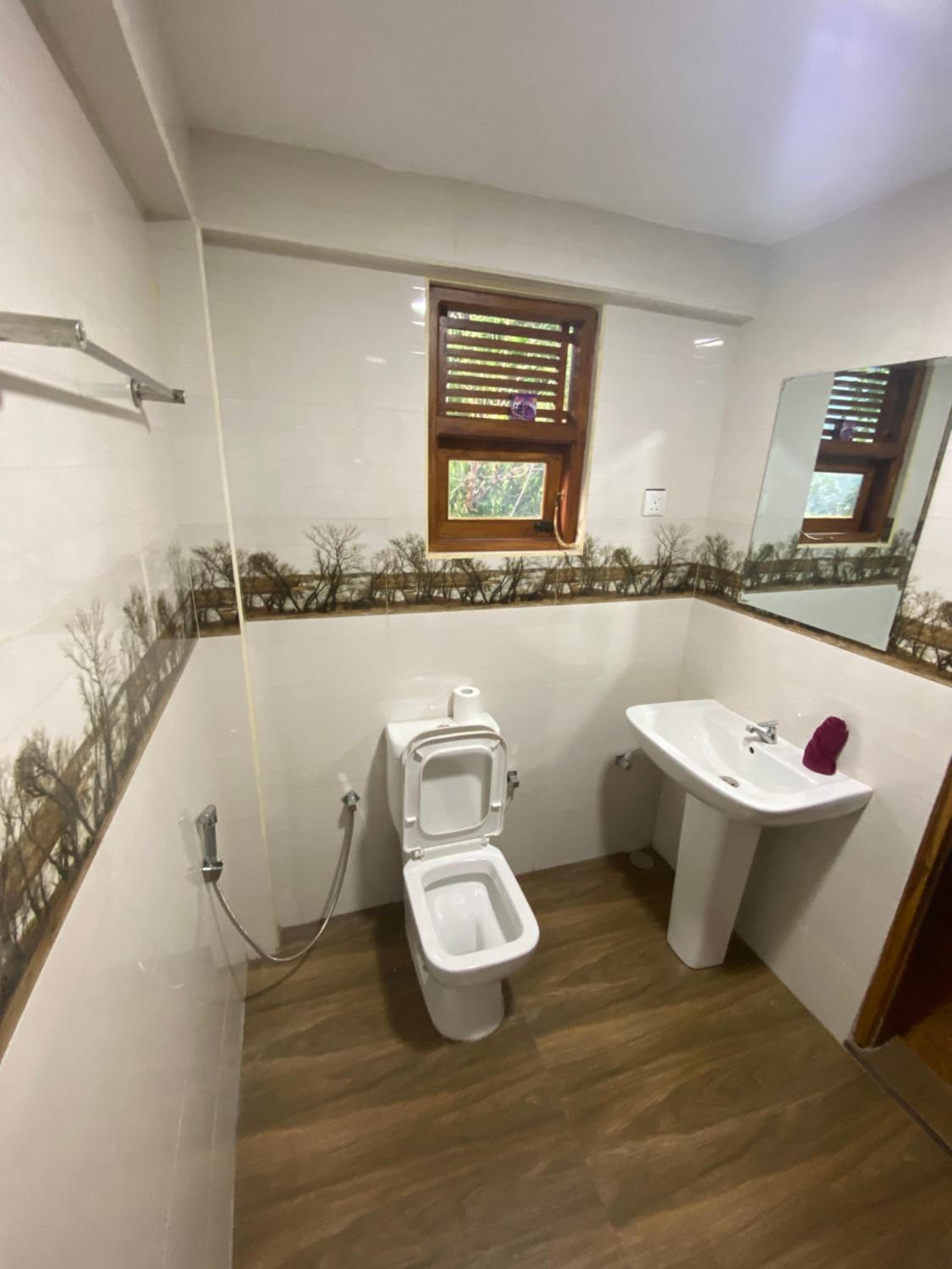 bathroom