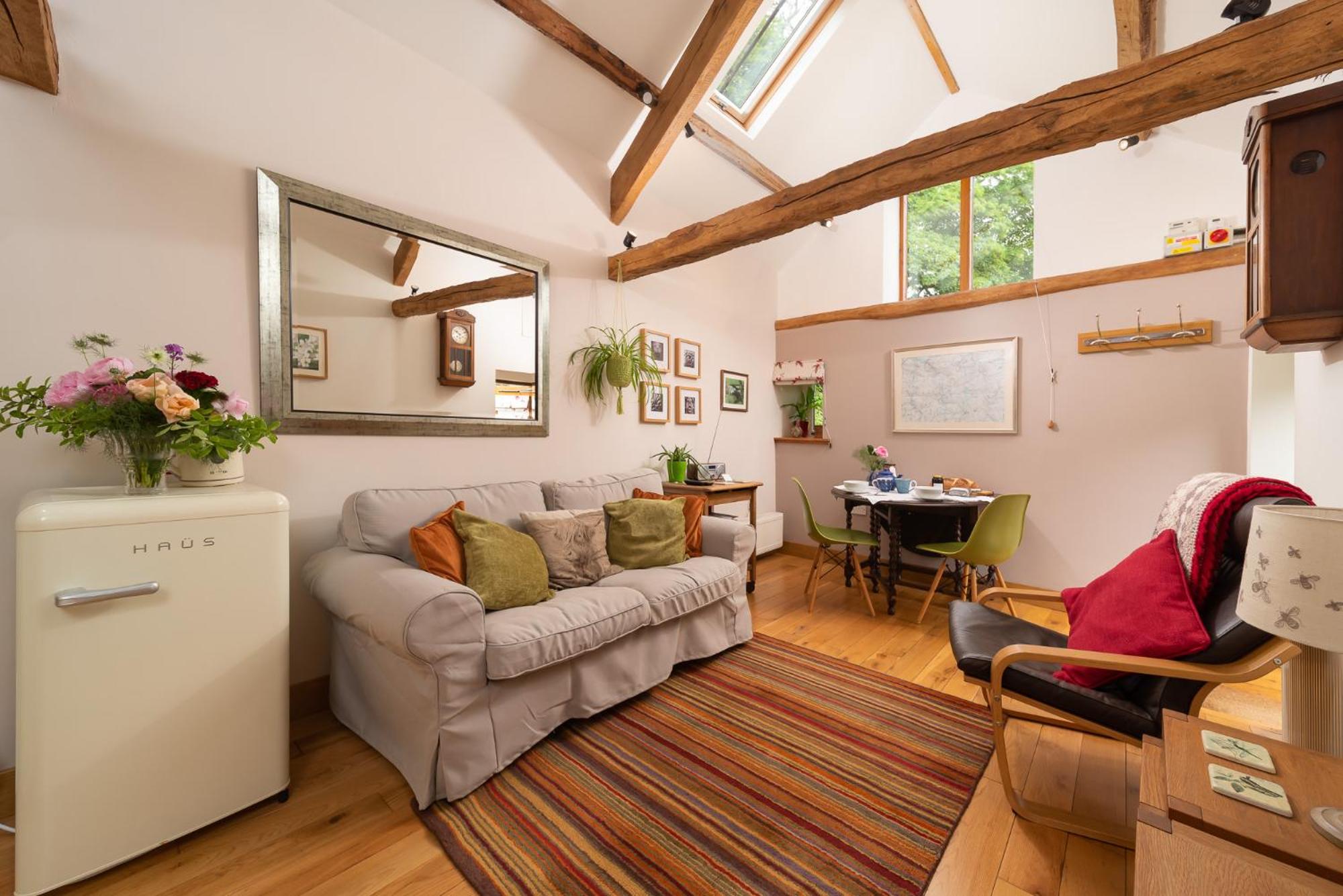 Rosehill Barn -a tranquil rural barn conversion view 5