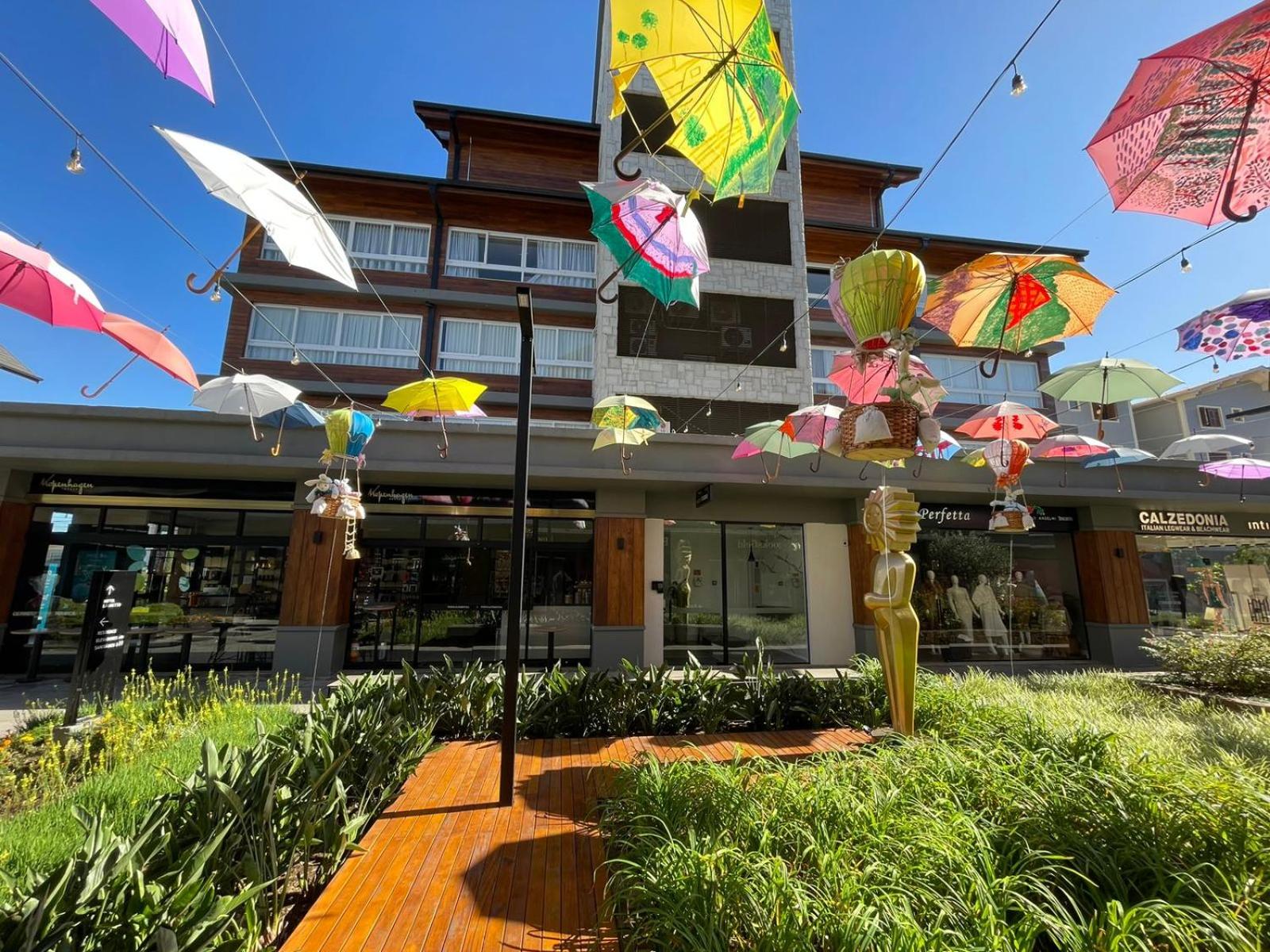 Loft Novo Aconchegante a 500m da rua coberta