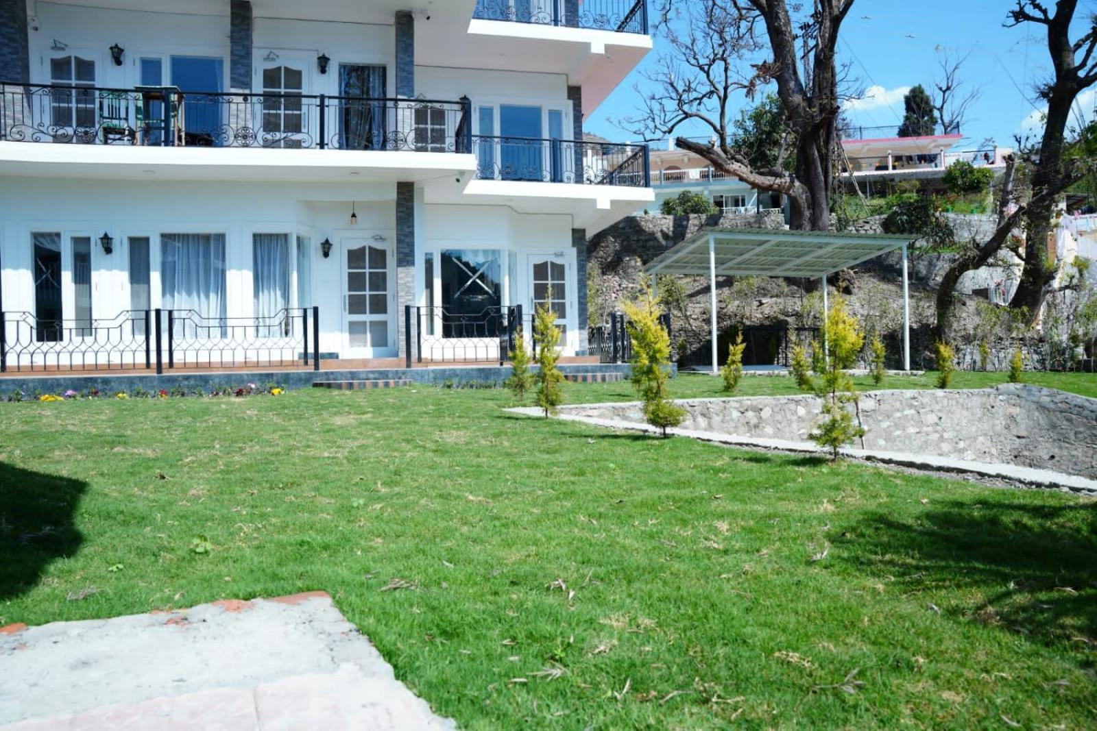 The Periwinkle Homestay Bhimtal