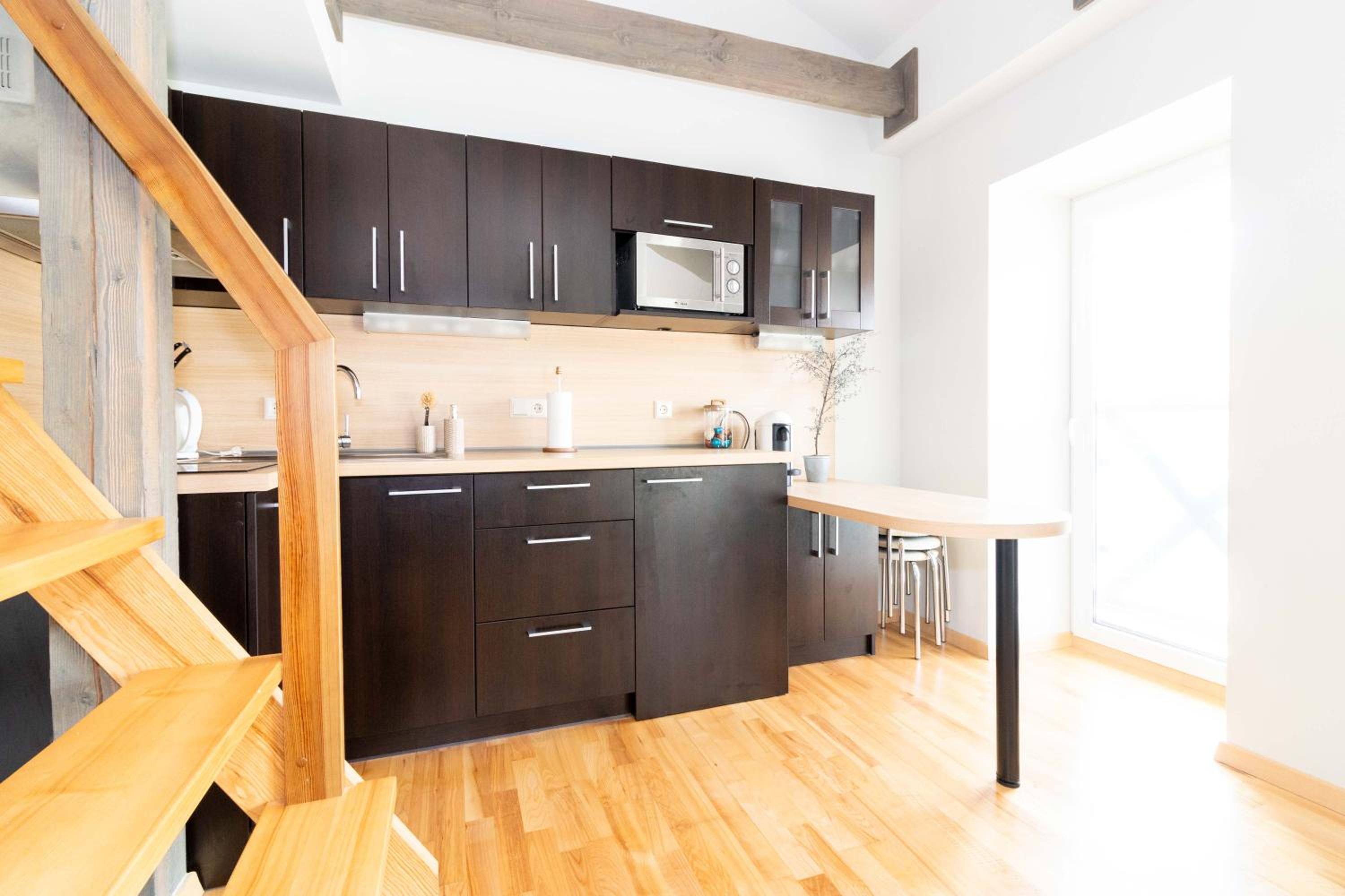 Authentic Peaceful Home Nida, By Cohost