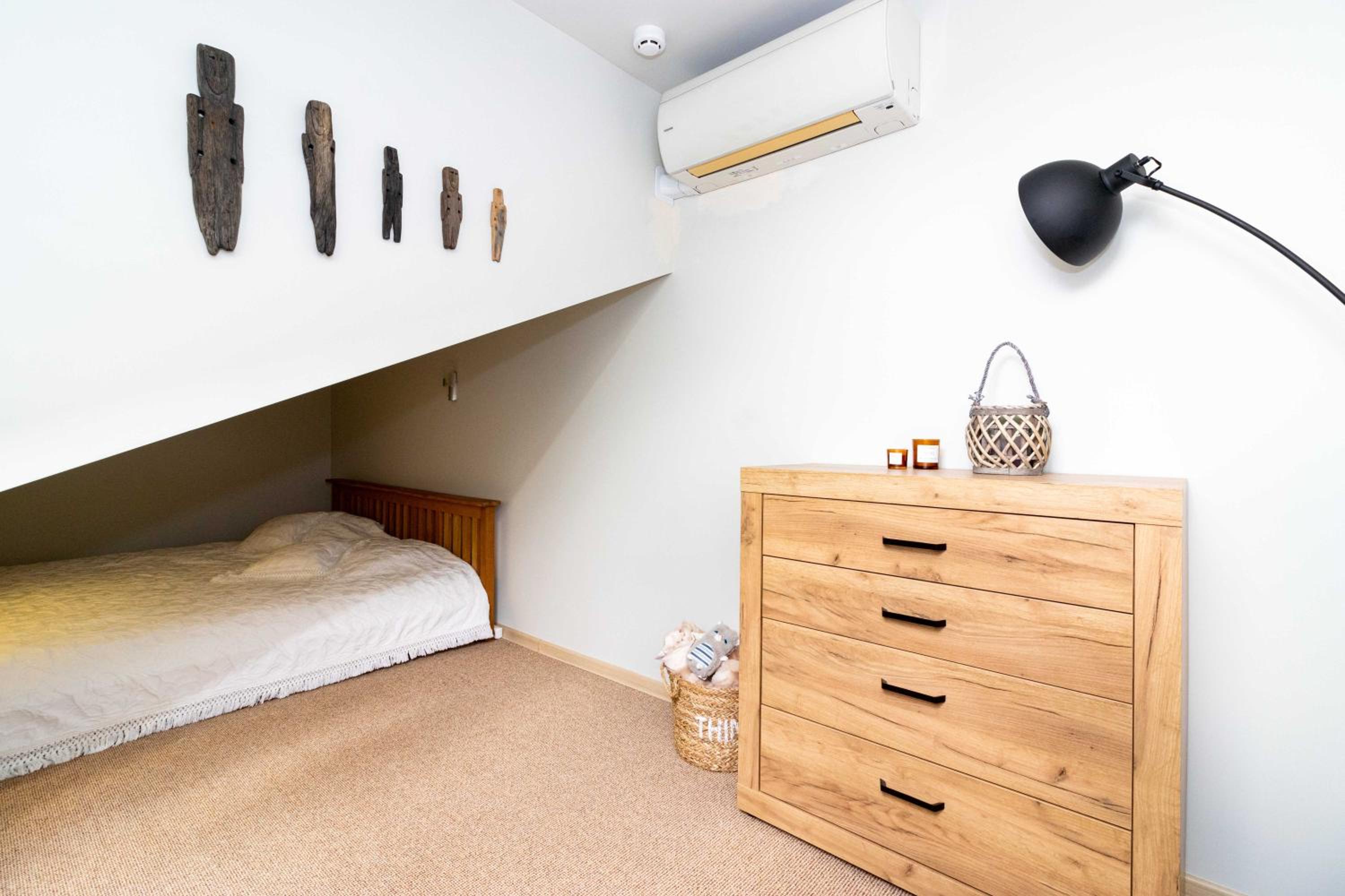 Authentic Peaceful Home Nida, By Cohost