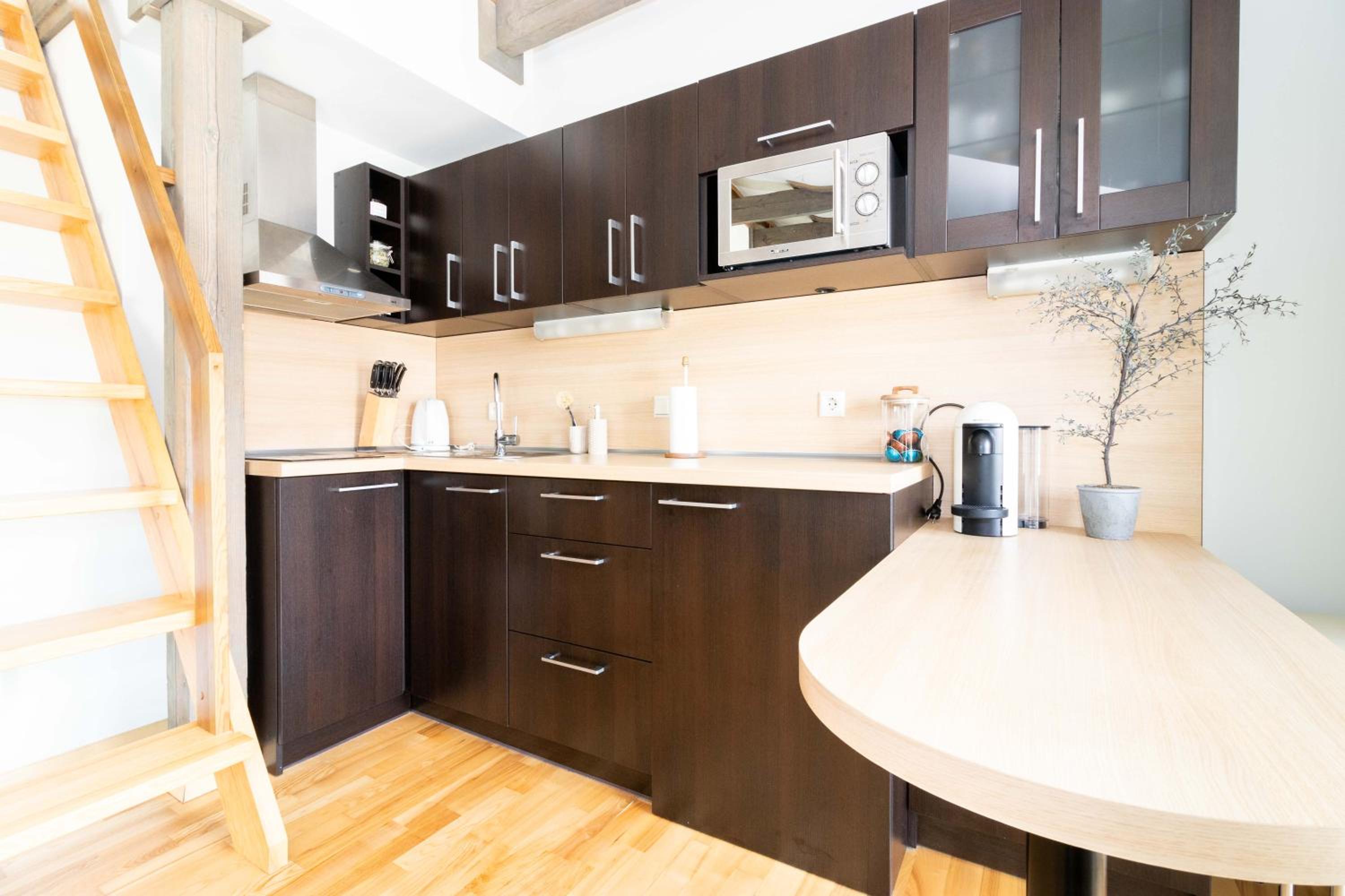 Authentic Peaceful Home Nida, By Cohost