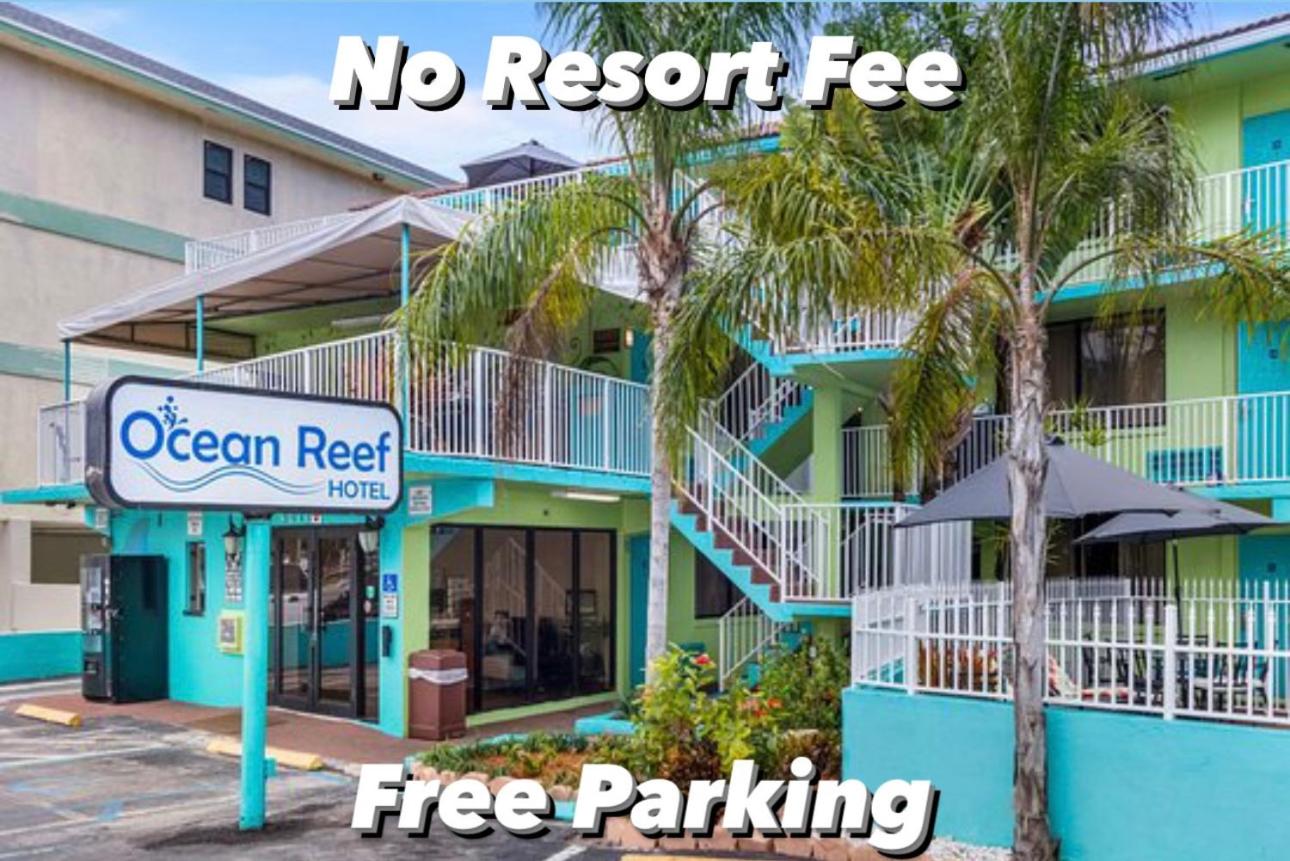 Ocean Reef Hotel, Φωτογραφία 12