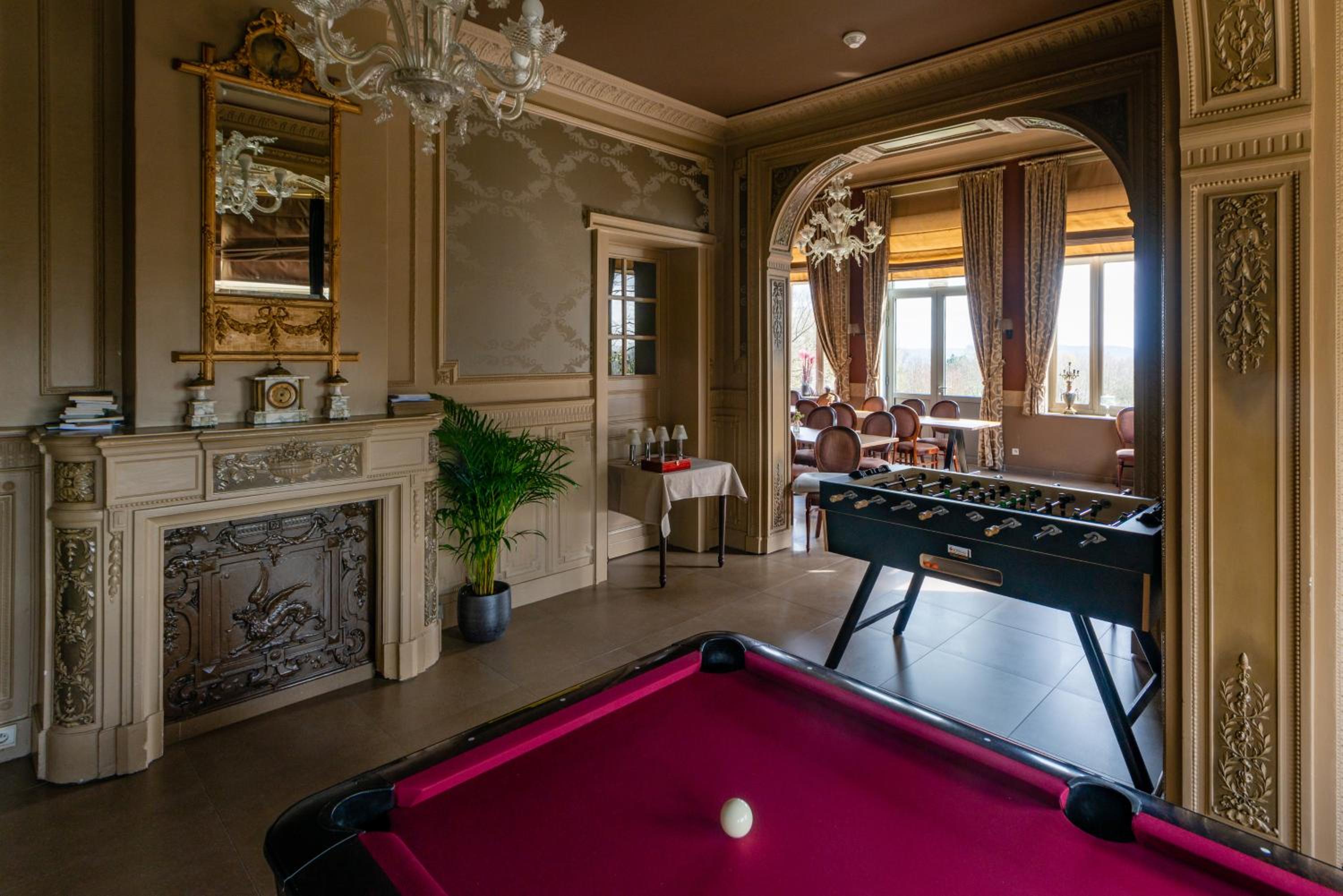 Boeckhaege vakantiewoning