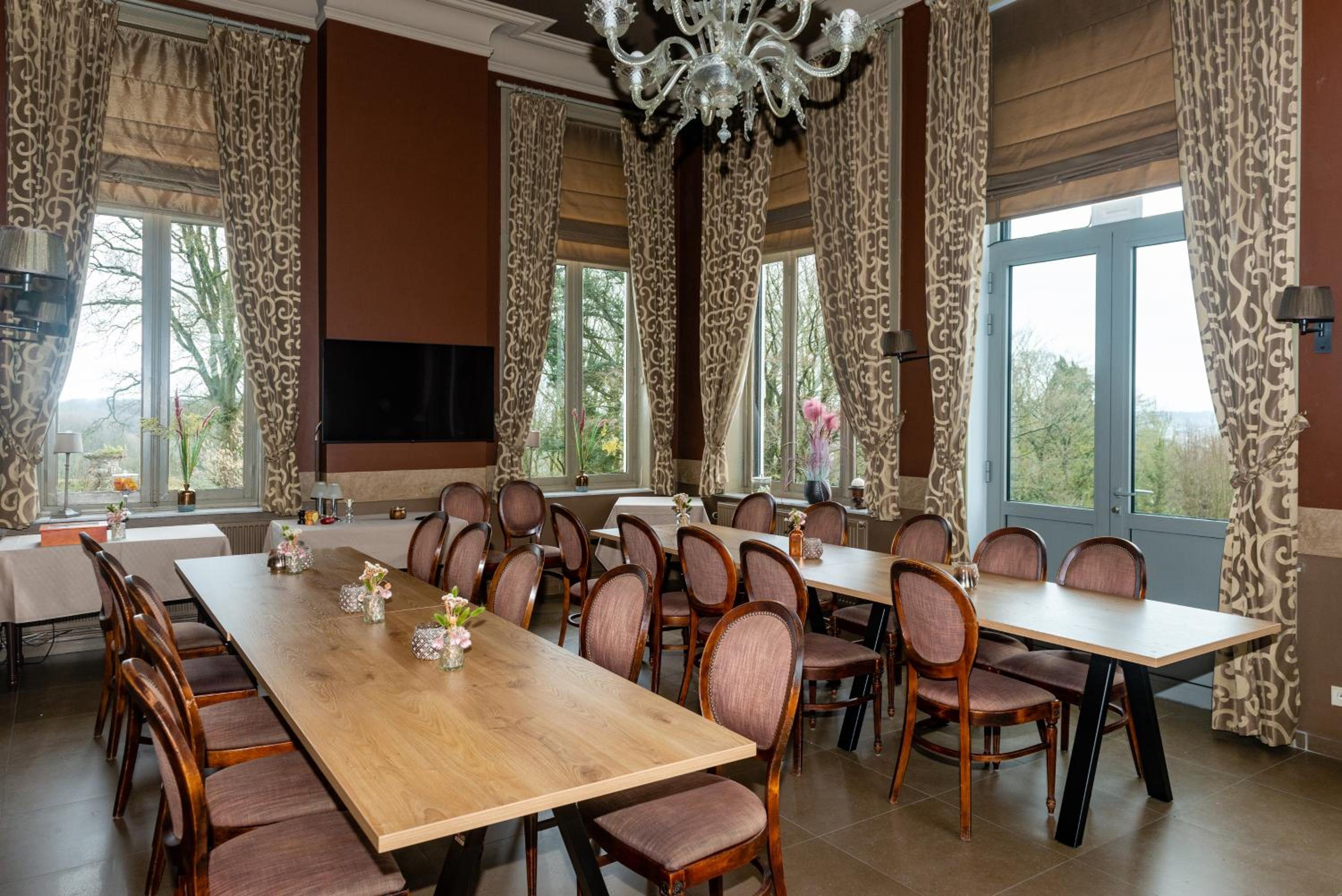 Boeckhaege vakantiewoning