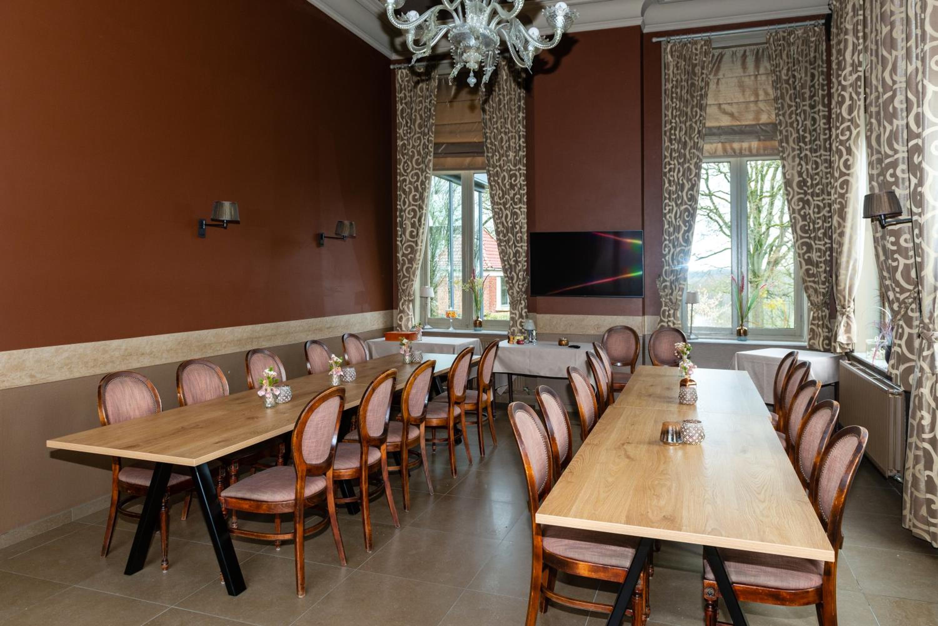 Boeckhaege vakantiewoning