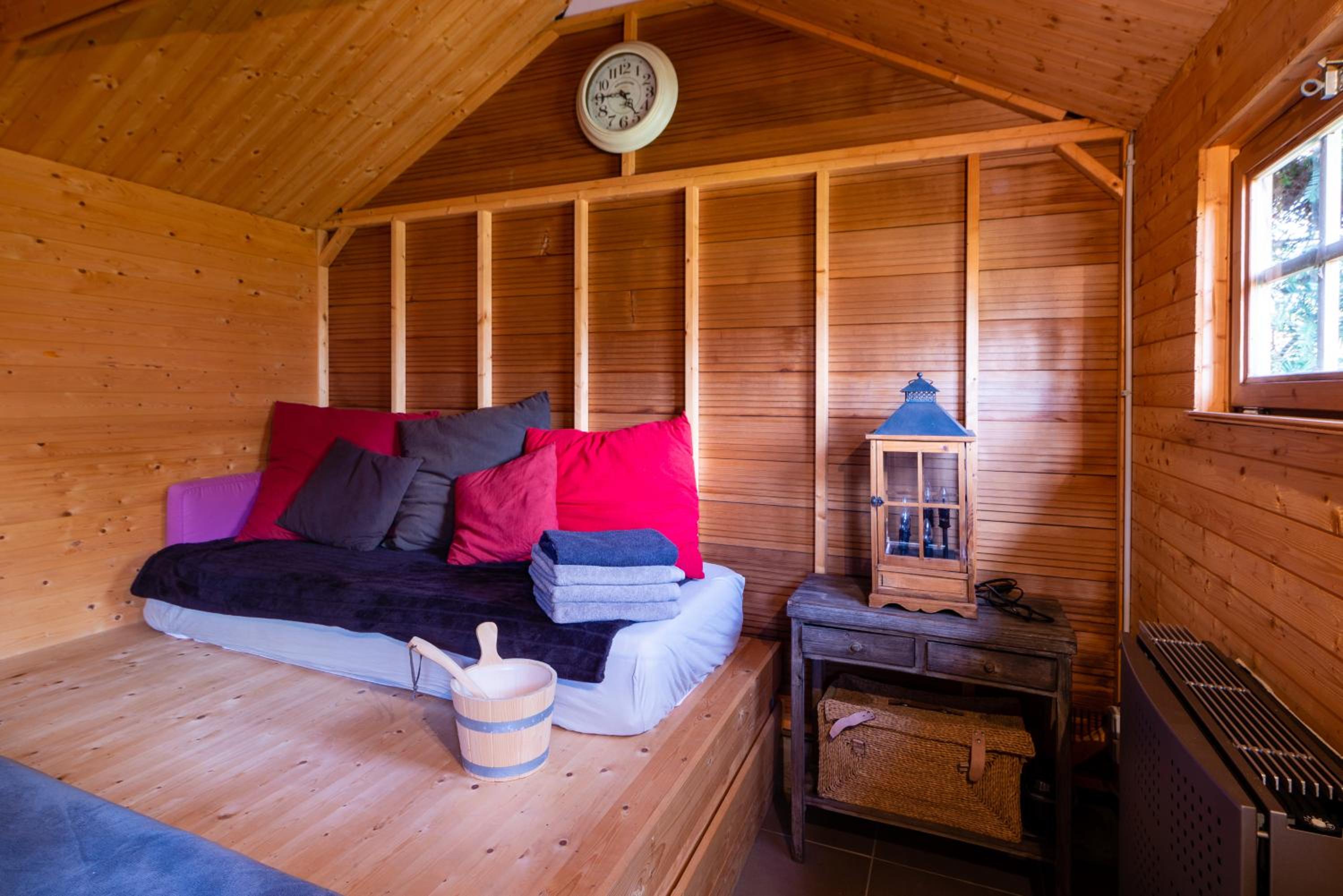 Boeckhaege vakantiewoning
