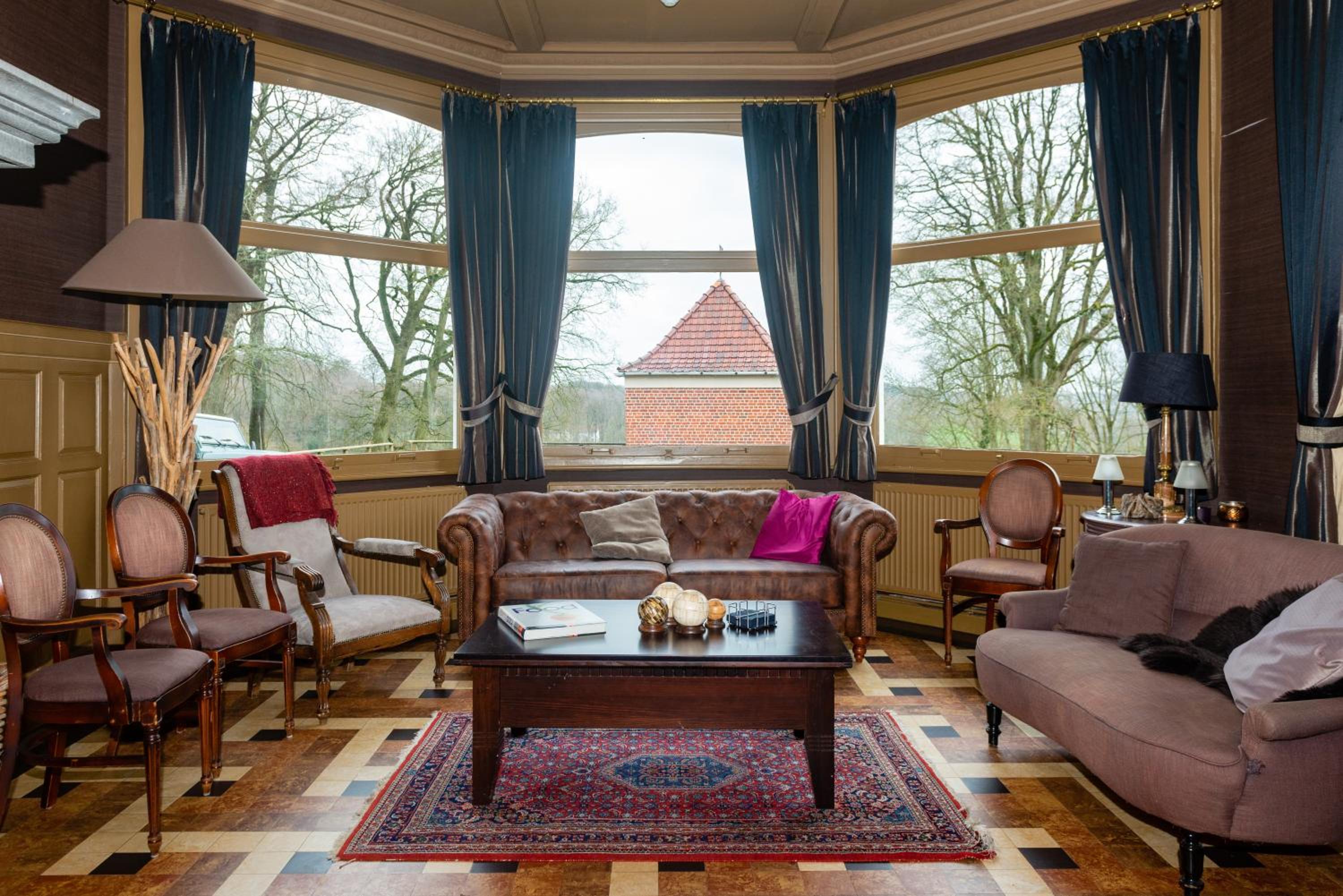 Boeckhaege vakantiewoning
