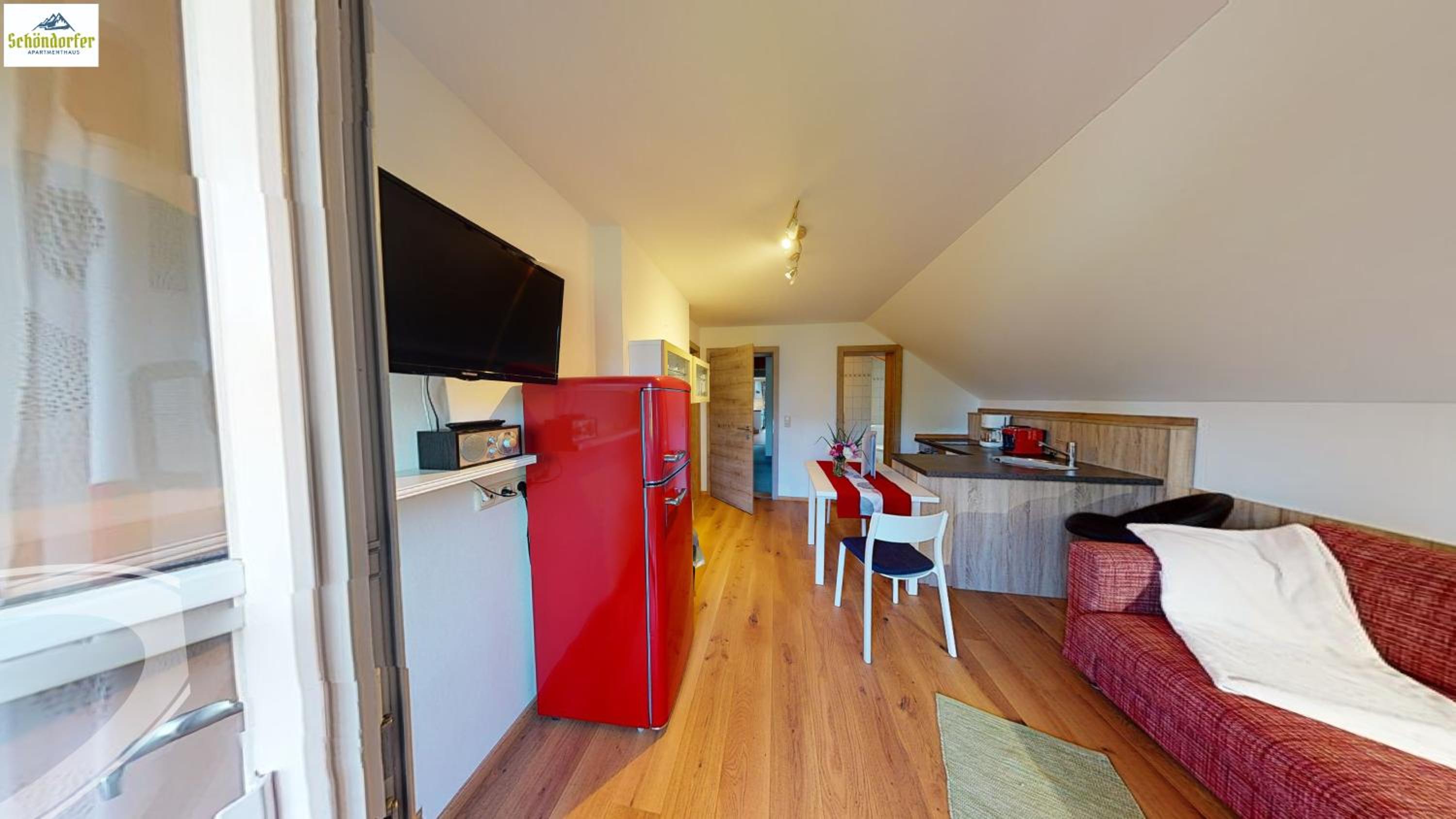 Apartementhaus Schöndorfer