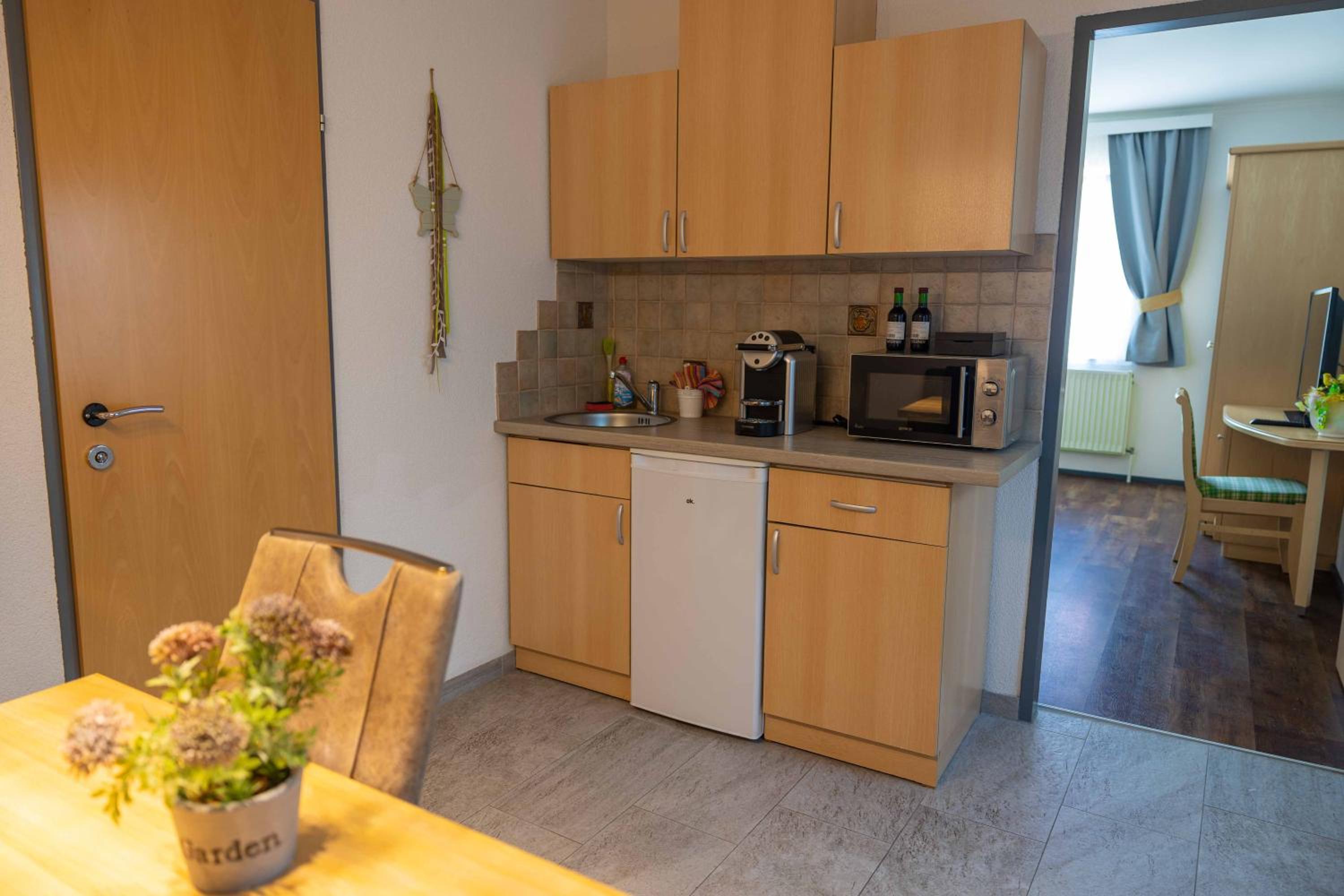 Pension Haus Sanz