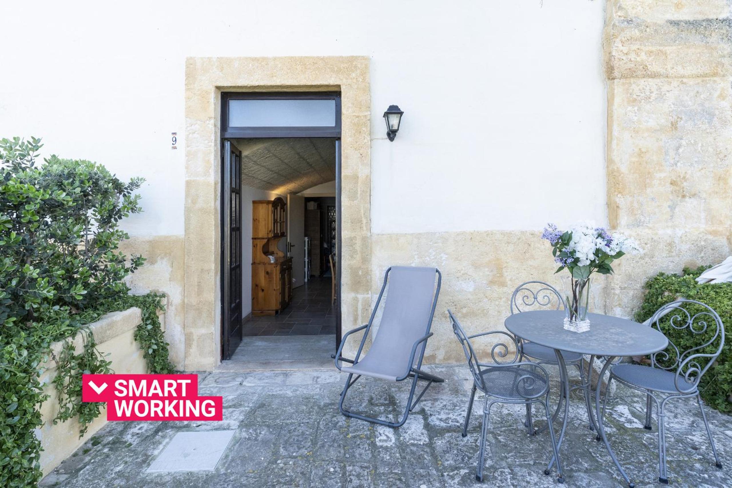 Suite Dimora Storica Maccarone by Wonderful Italy