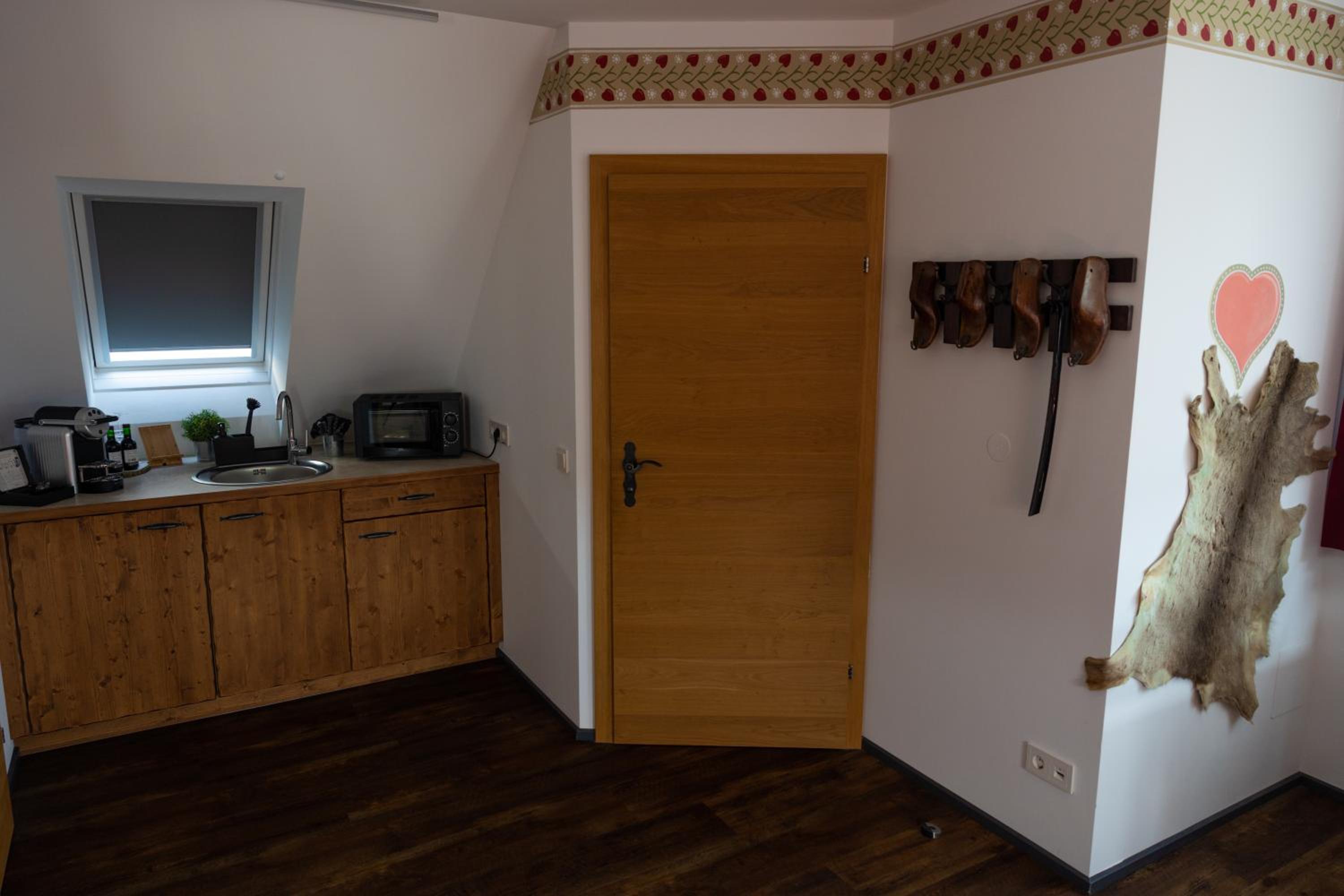 Pension Haus Sanz