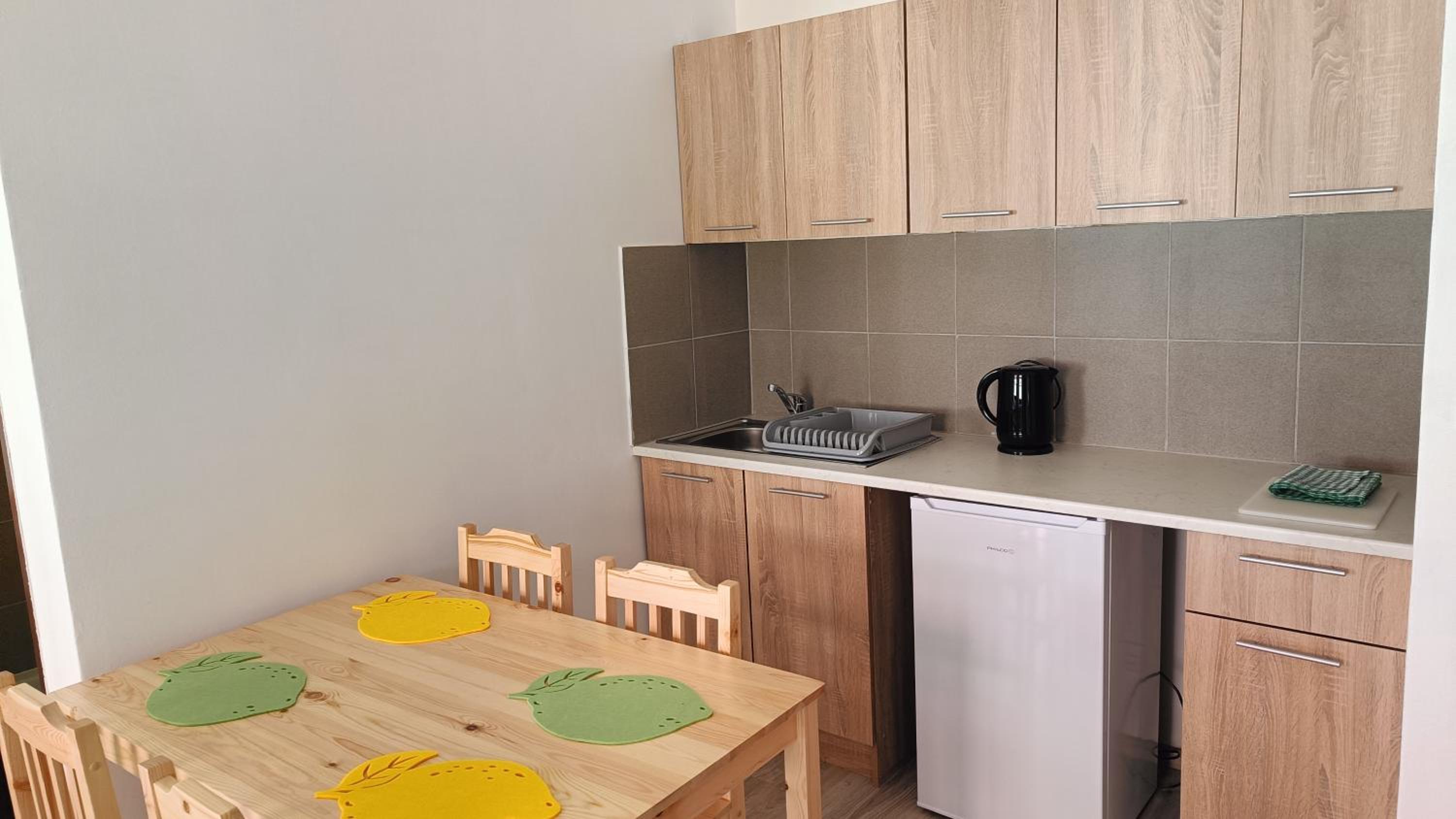 Apartmány Javorník