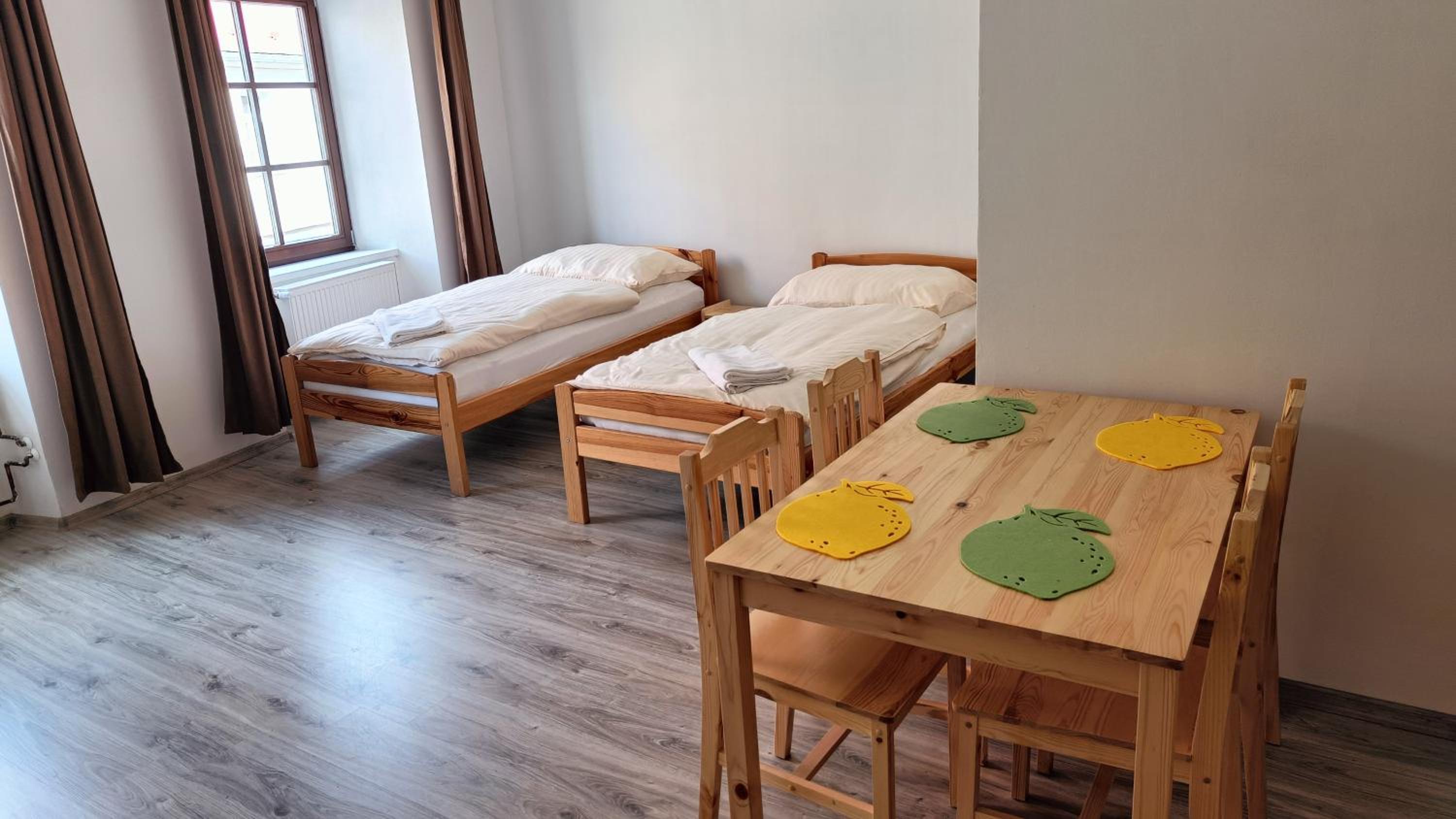 Apartmány Javorník