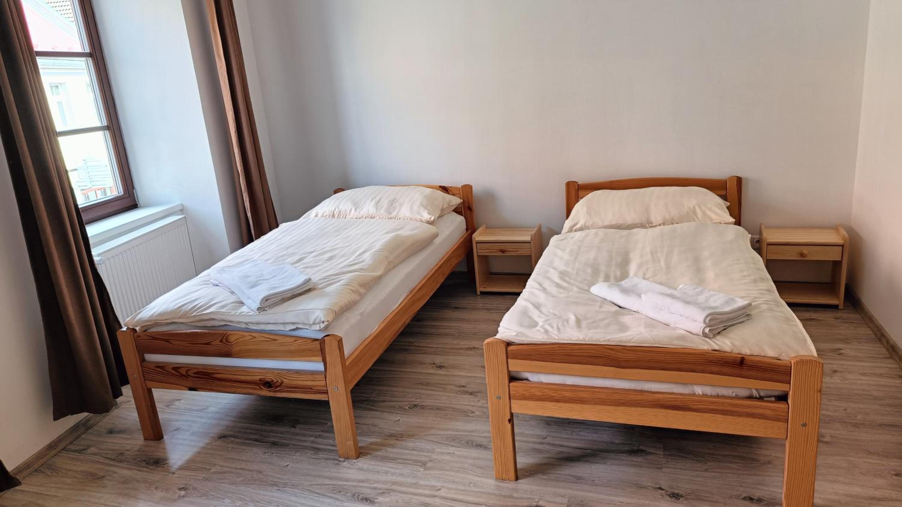 Apartmány Javorník