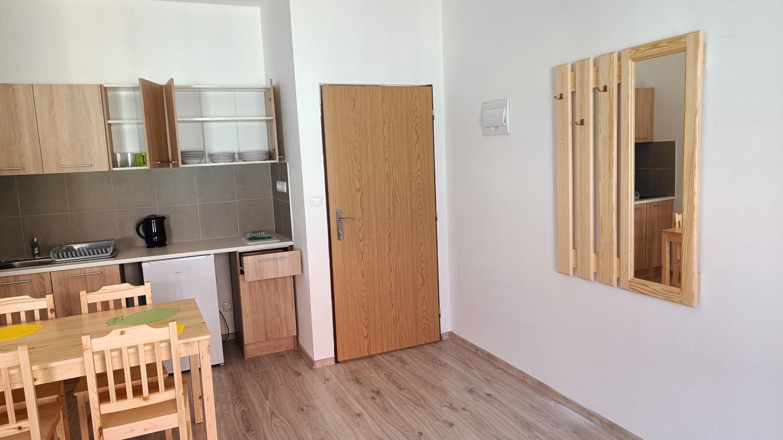 Apartmány Javorník
