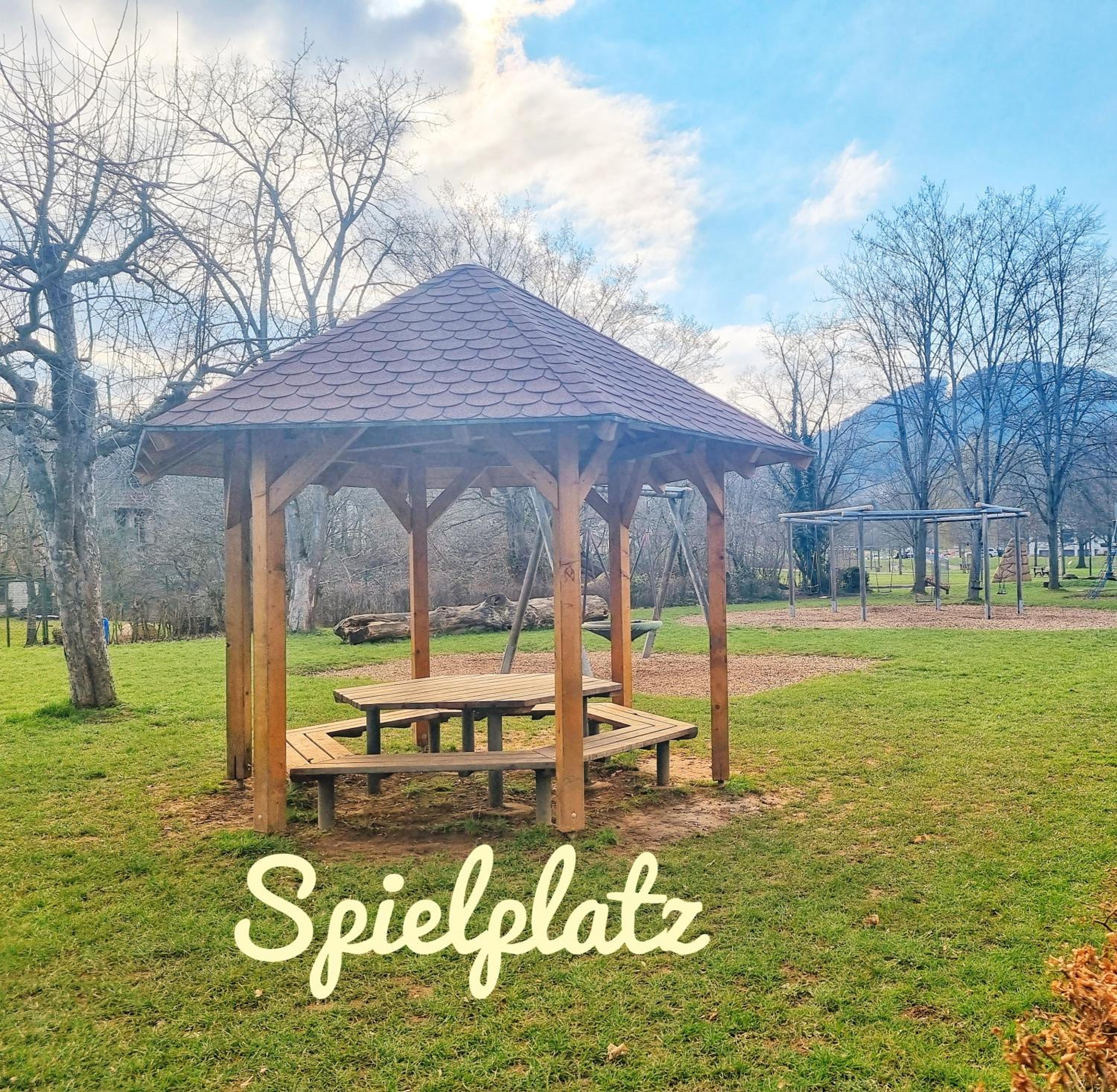 Ferienhaus am Park