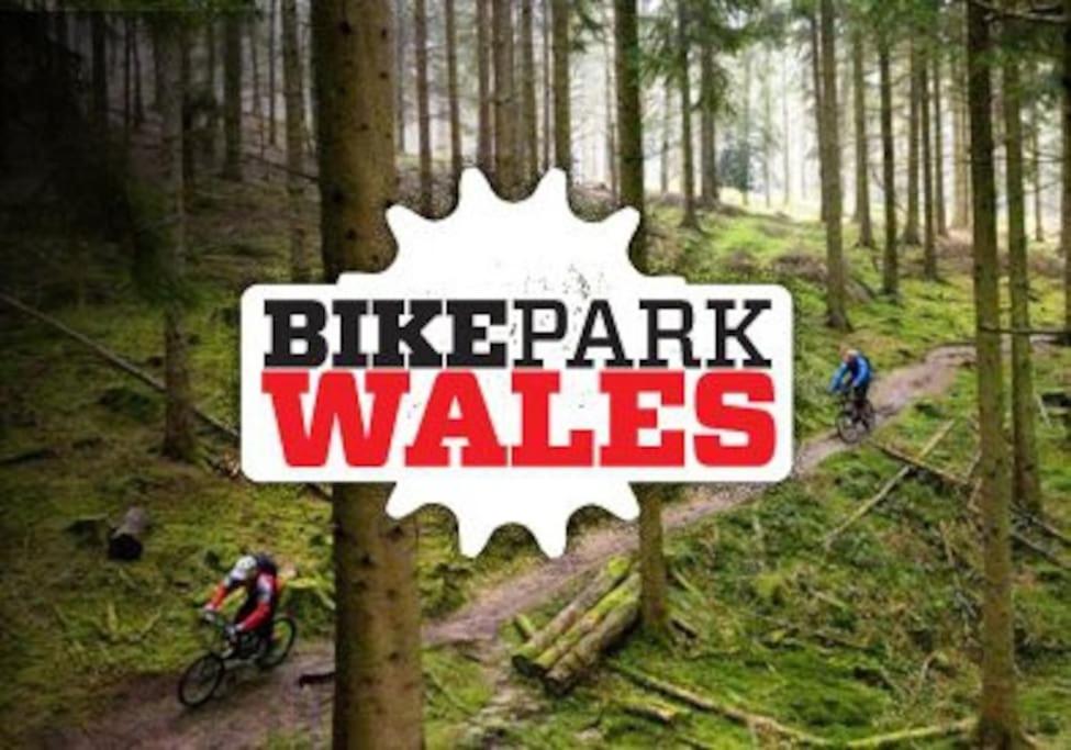 Rose Cottage Trecynon Traditional 2 bed cottage Zip World Beacons Bike