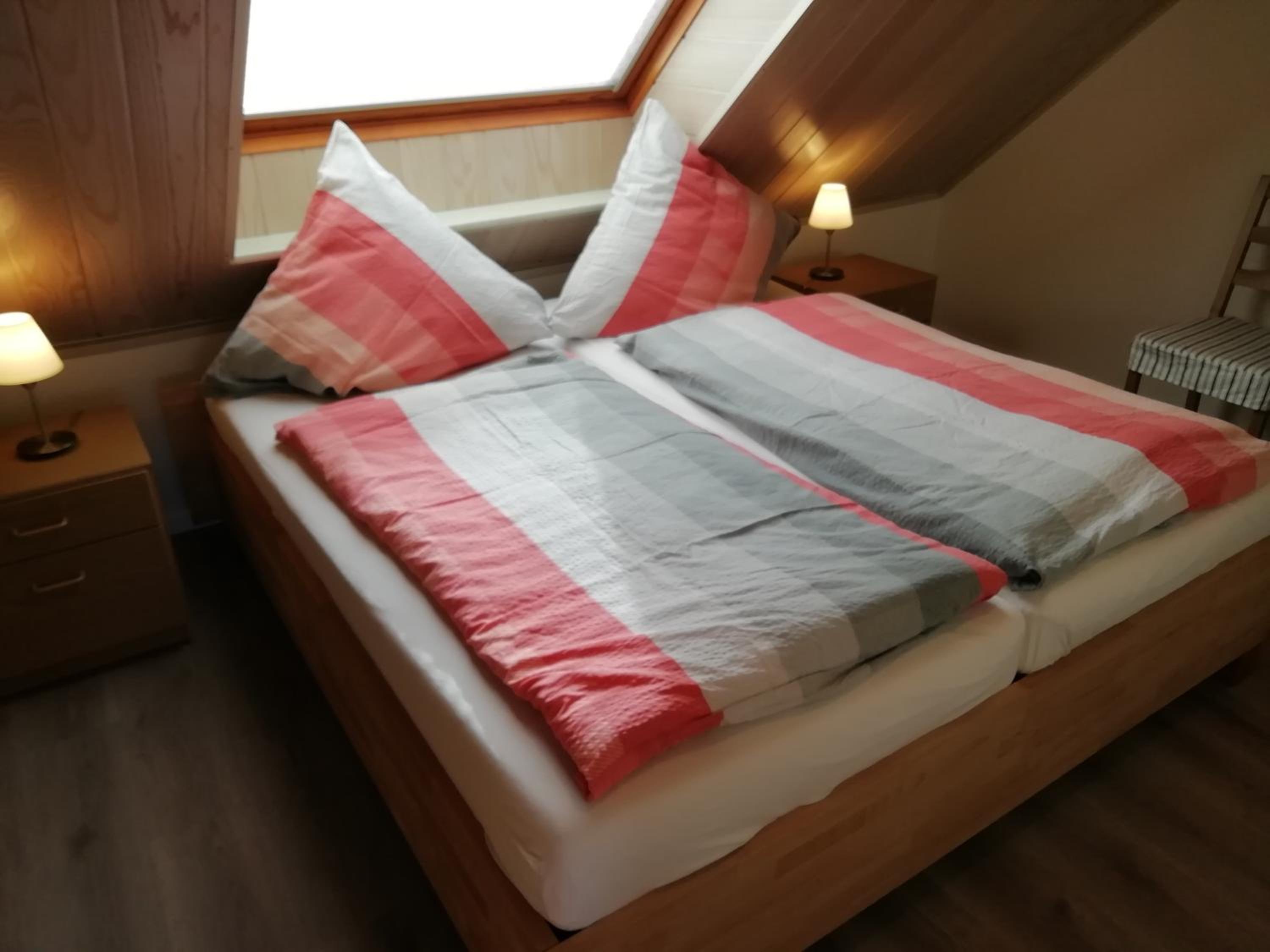 Ferienwohnung Gartenblick mit Balkon