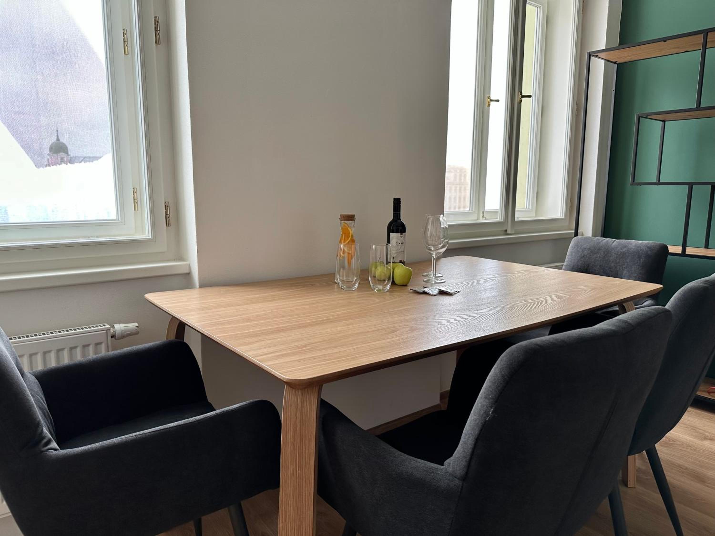 Brand New Apartments