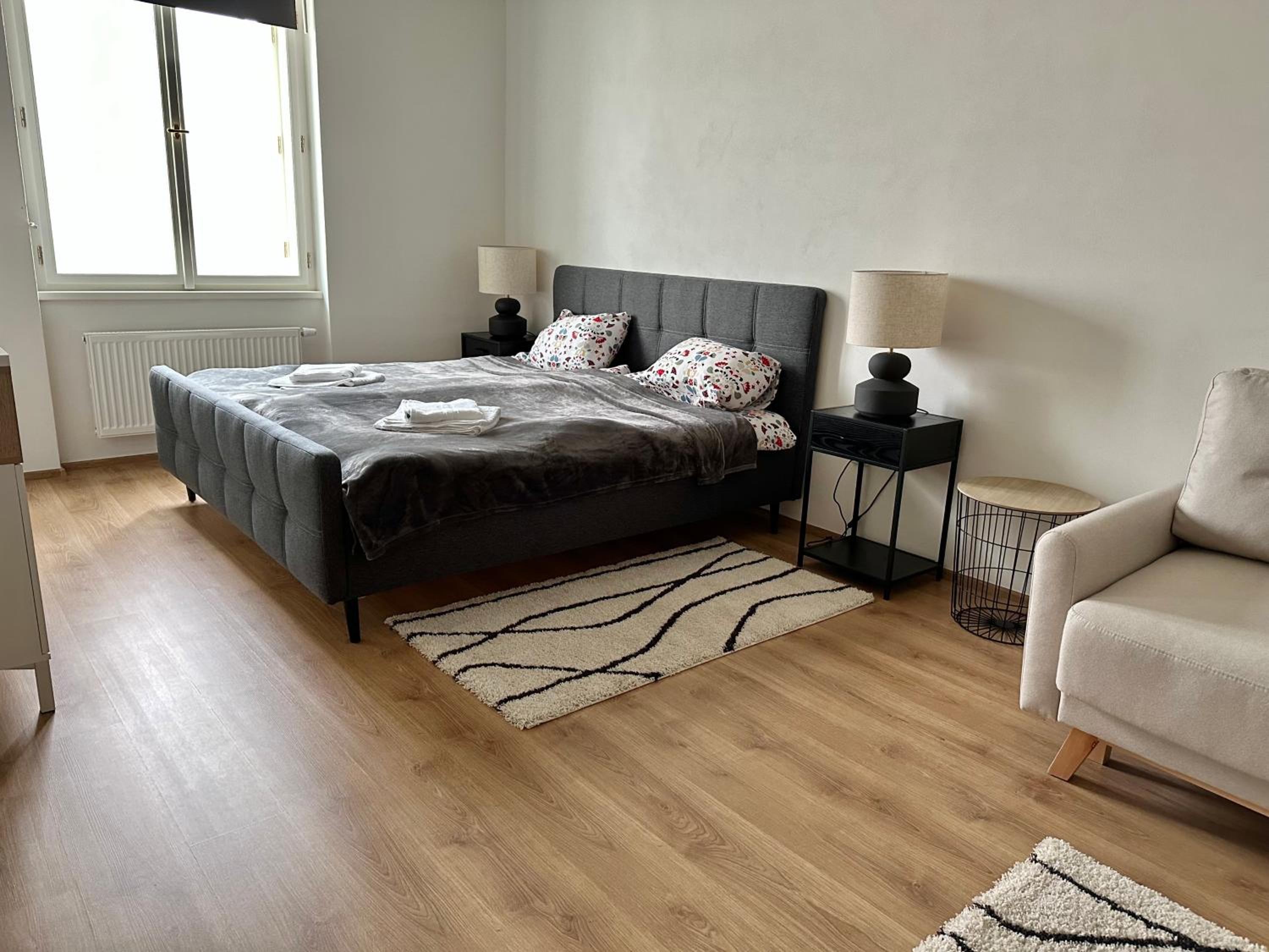Brand New Apartments