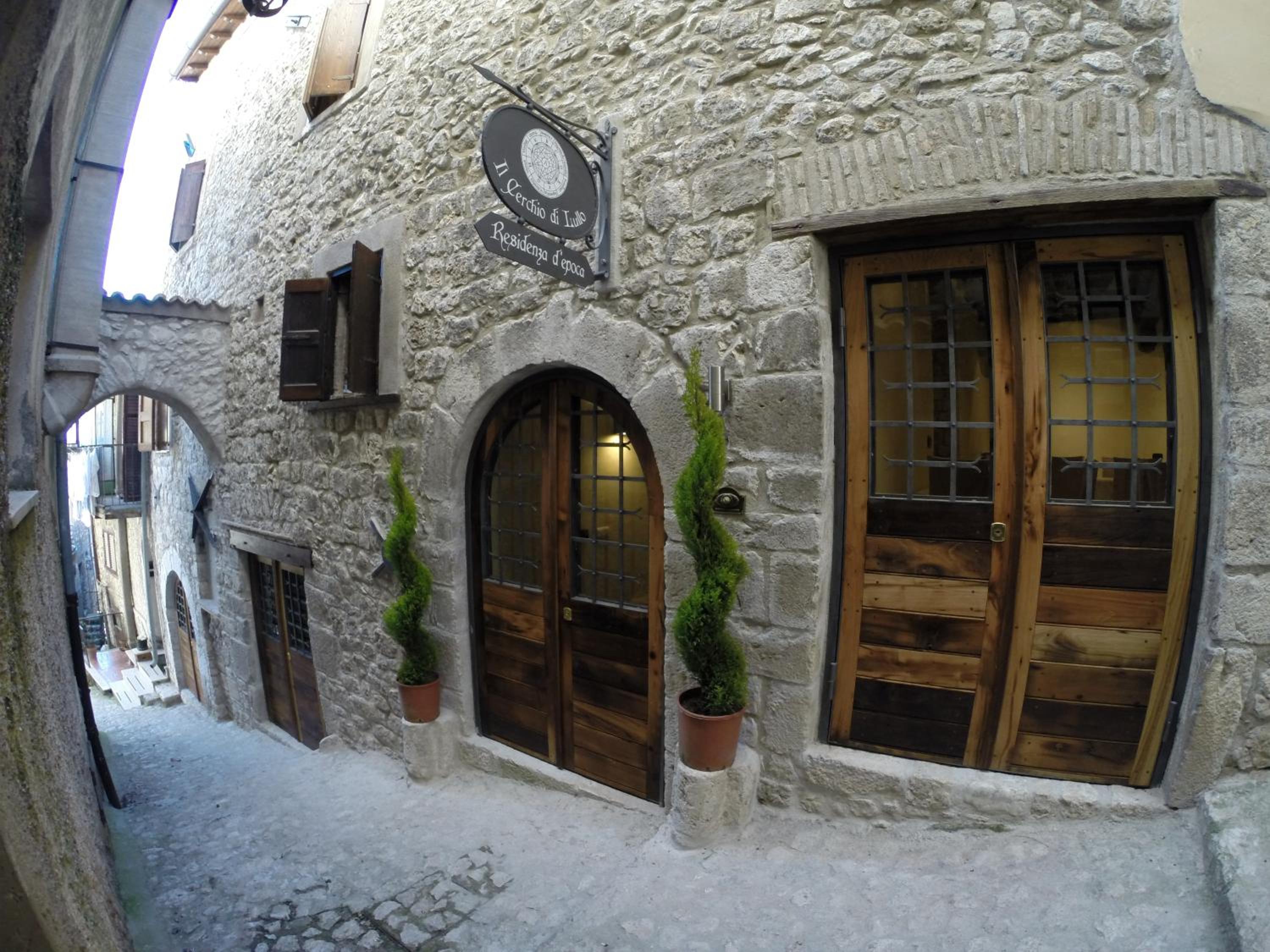 Dimora & Spa Il Cerchio di Lullo view 2
