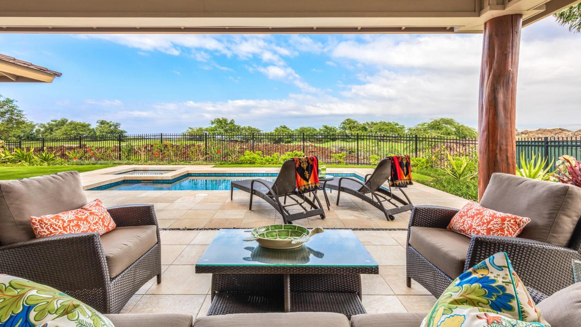 Big Island Vacations - 4Bd Kamilo 333 Home At Mauna Lani Resort - Property Image 5