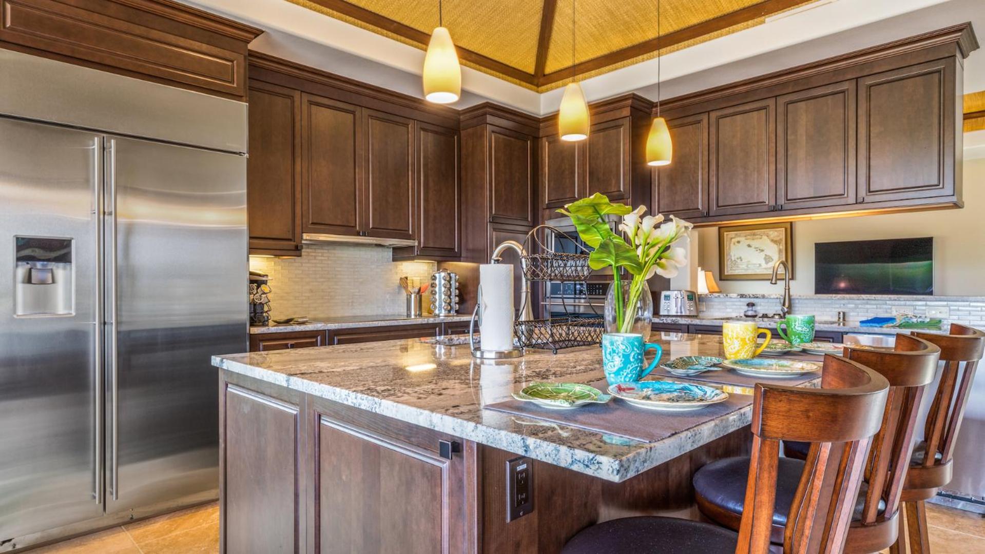 4Bd Kamilo 333 Home At Mauna Lani Resort - Property Image 24