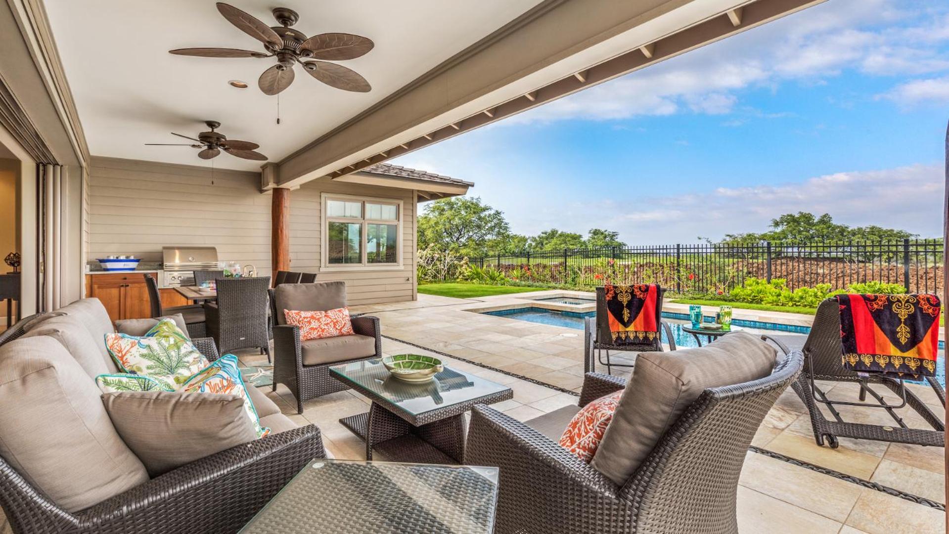 4Bd Kamilo 333 Home At Mauna Lani Resort - Property Image 23