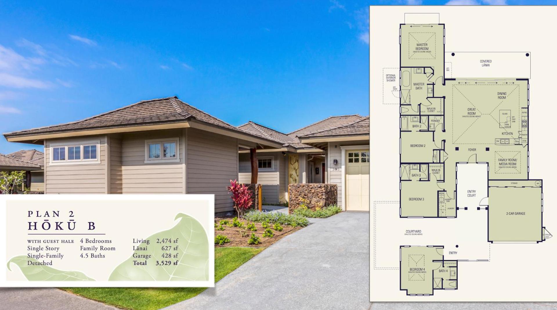 4Bd Kamilo 333 Home At Mauna Lani Resort - Property Image 11