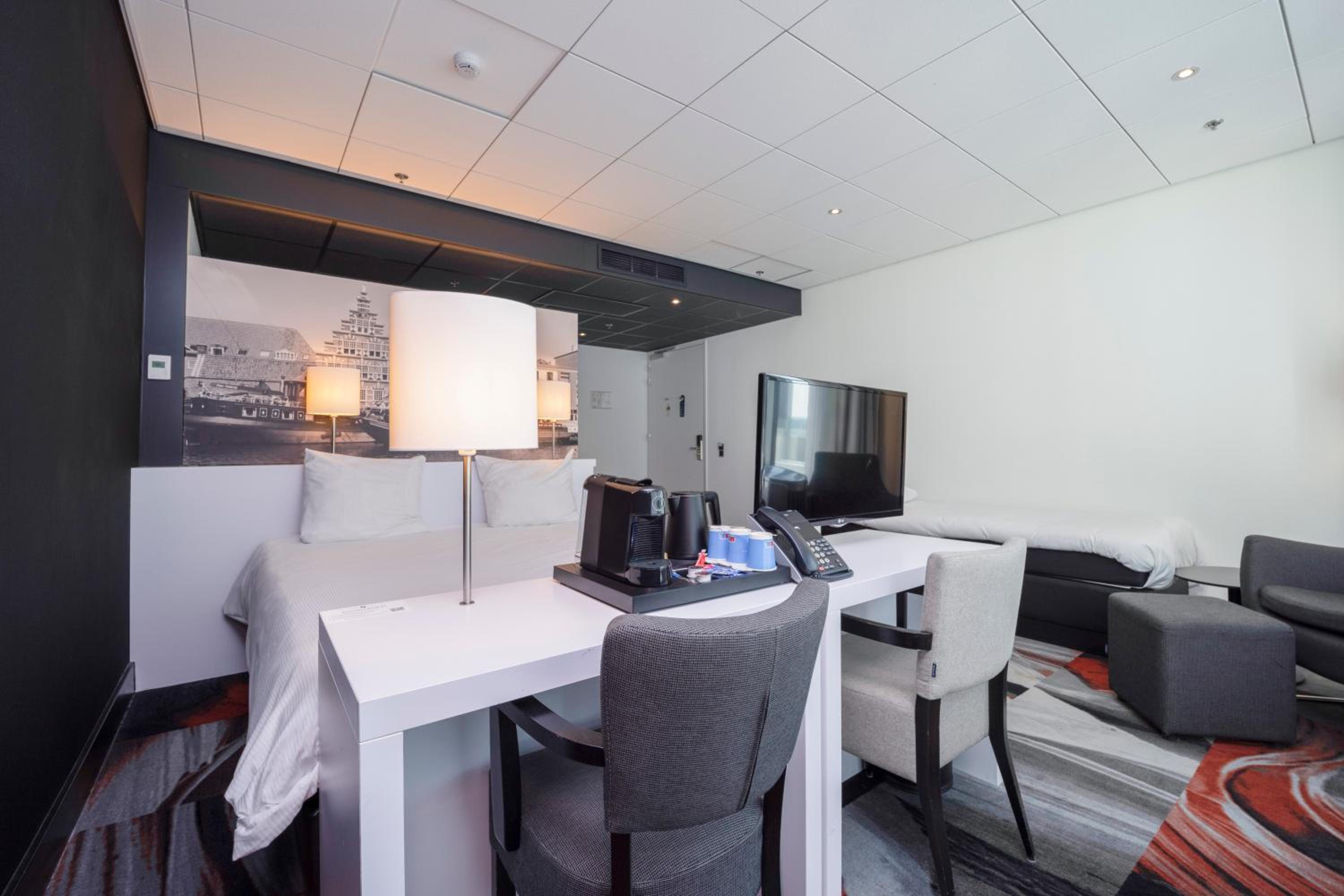 Leiden Vacations - Fletcher Wellness-Hotel Leiden - Property Image 7