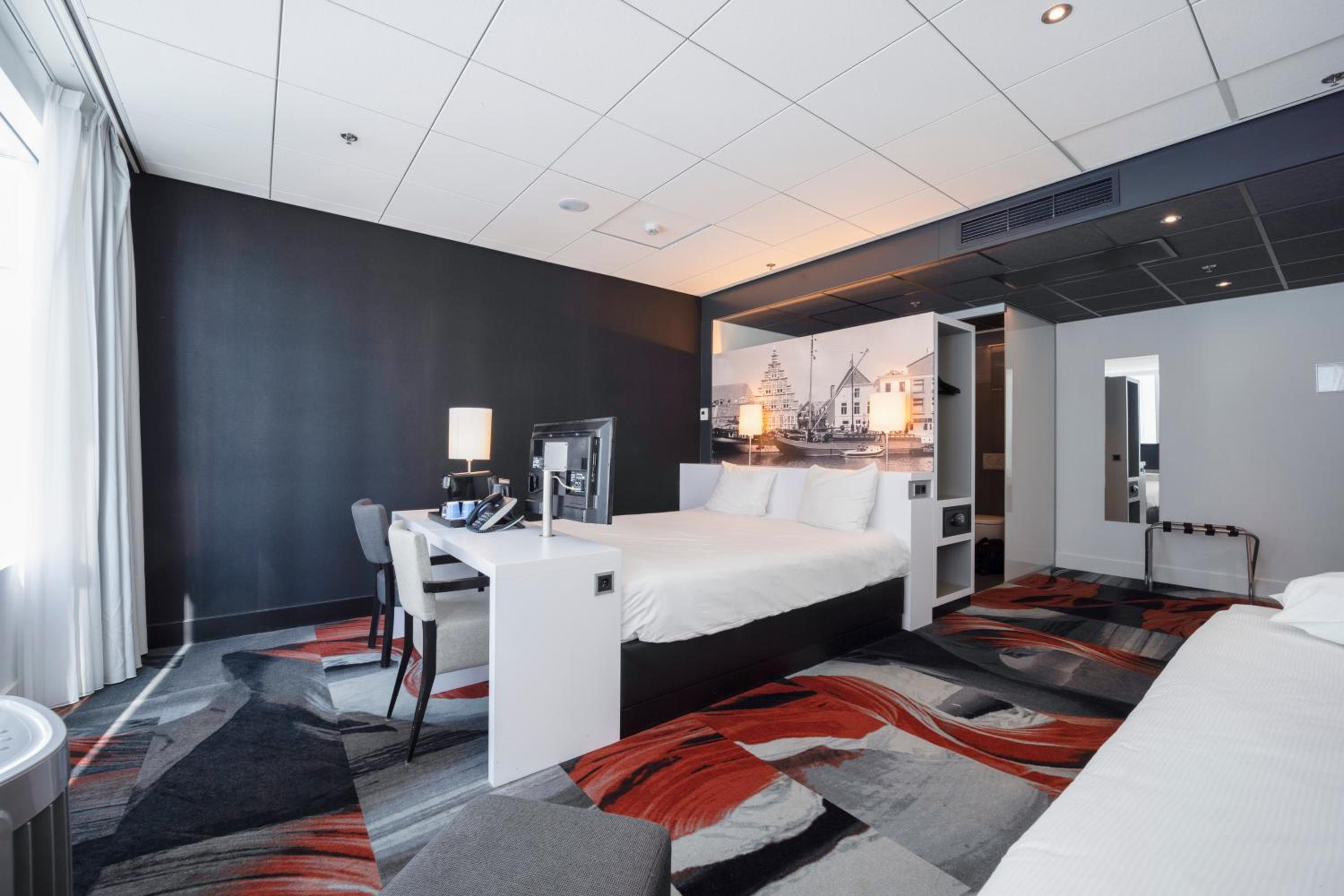 Leiden Vacations - Fletcher Wellness-Hotel Leiden - Property Image 8