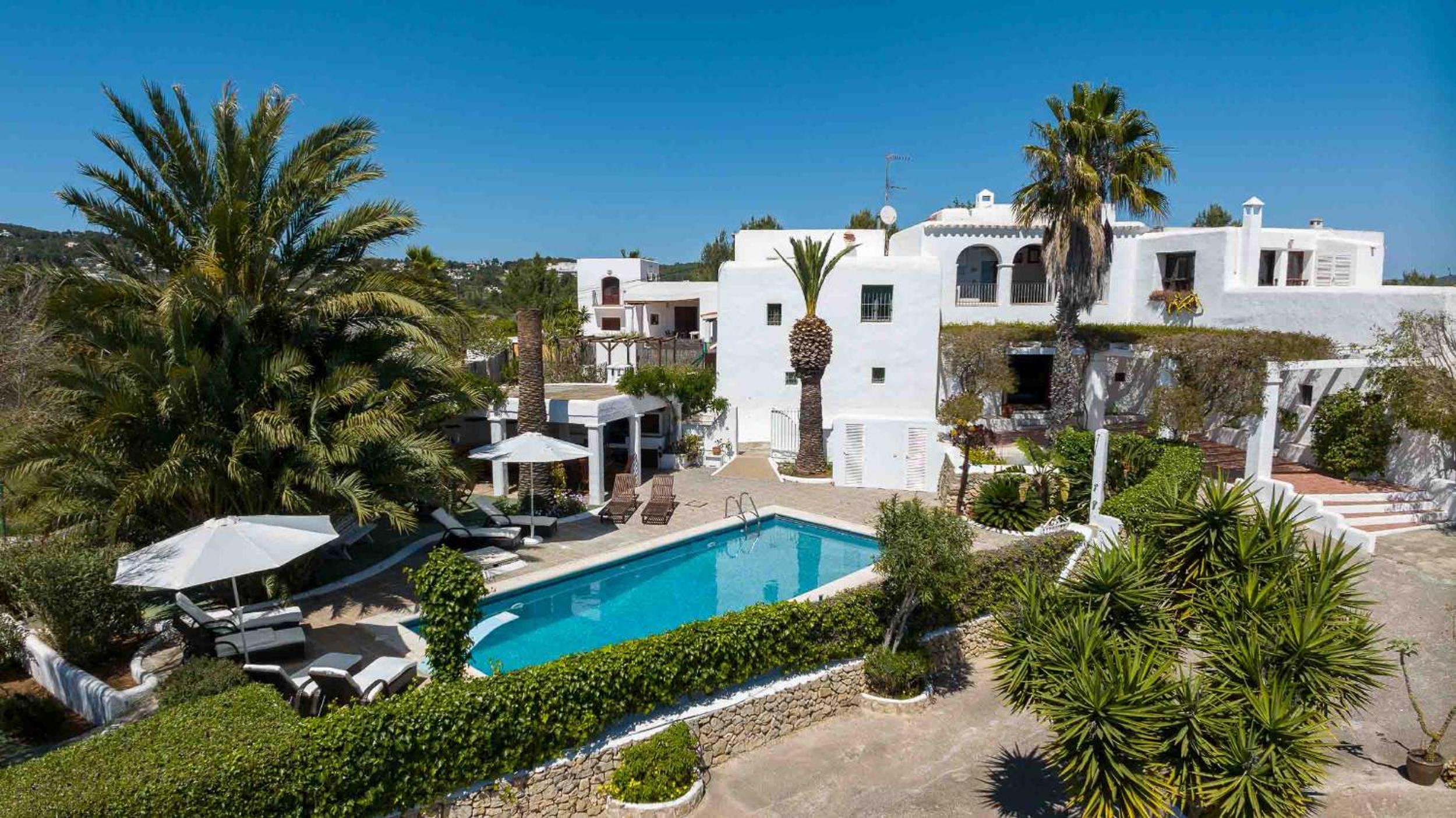 Villa Puig Blanc