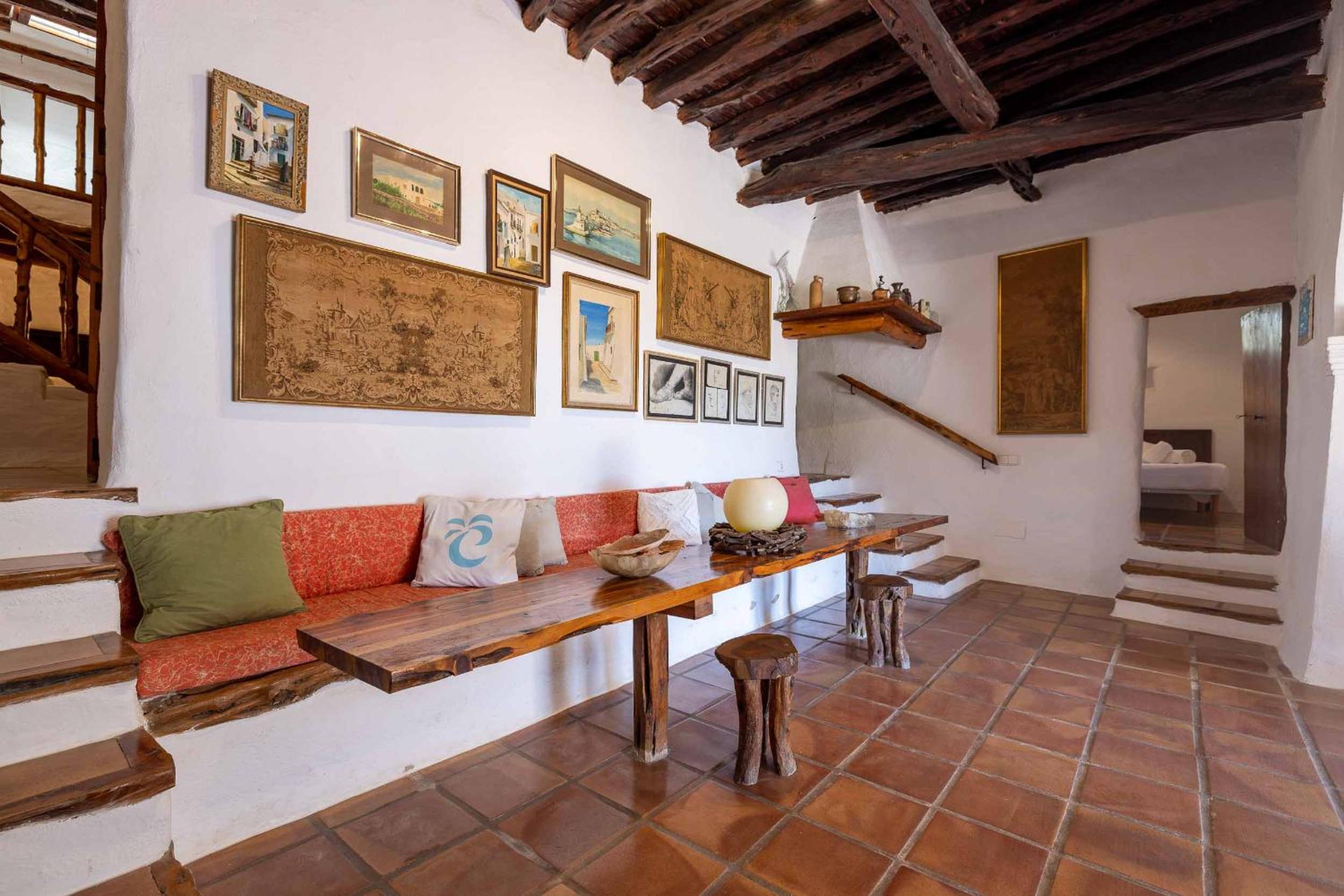 Villa Puig Blanc