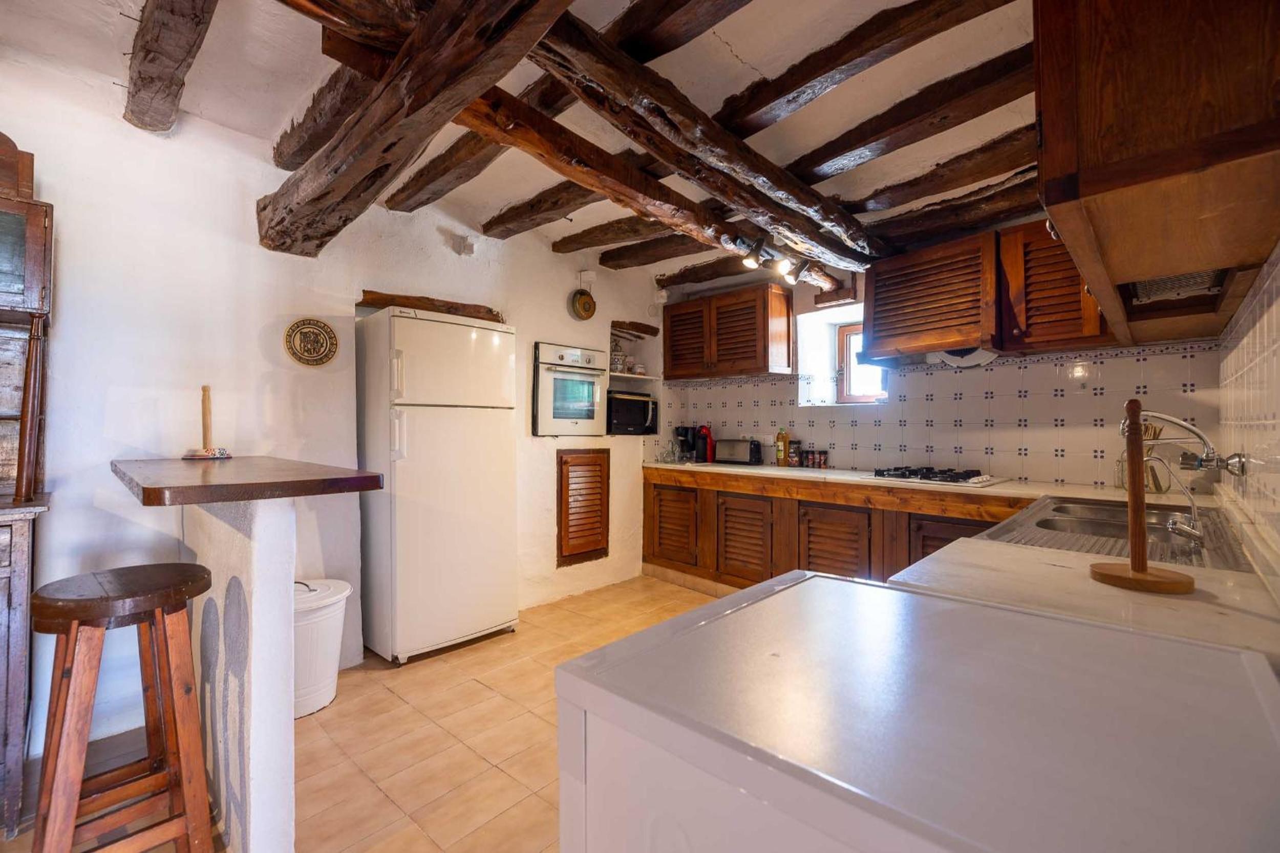 Villa Puig Blanc