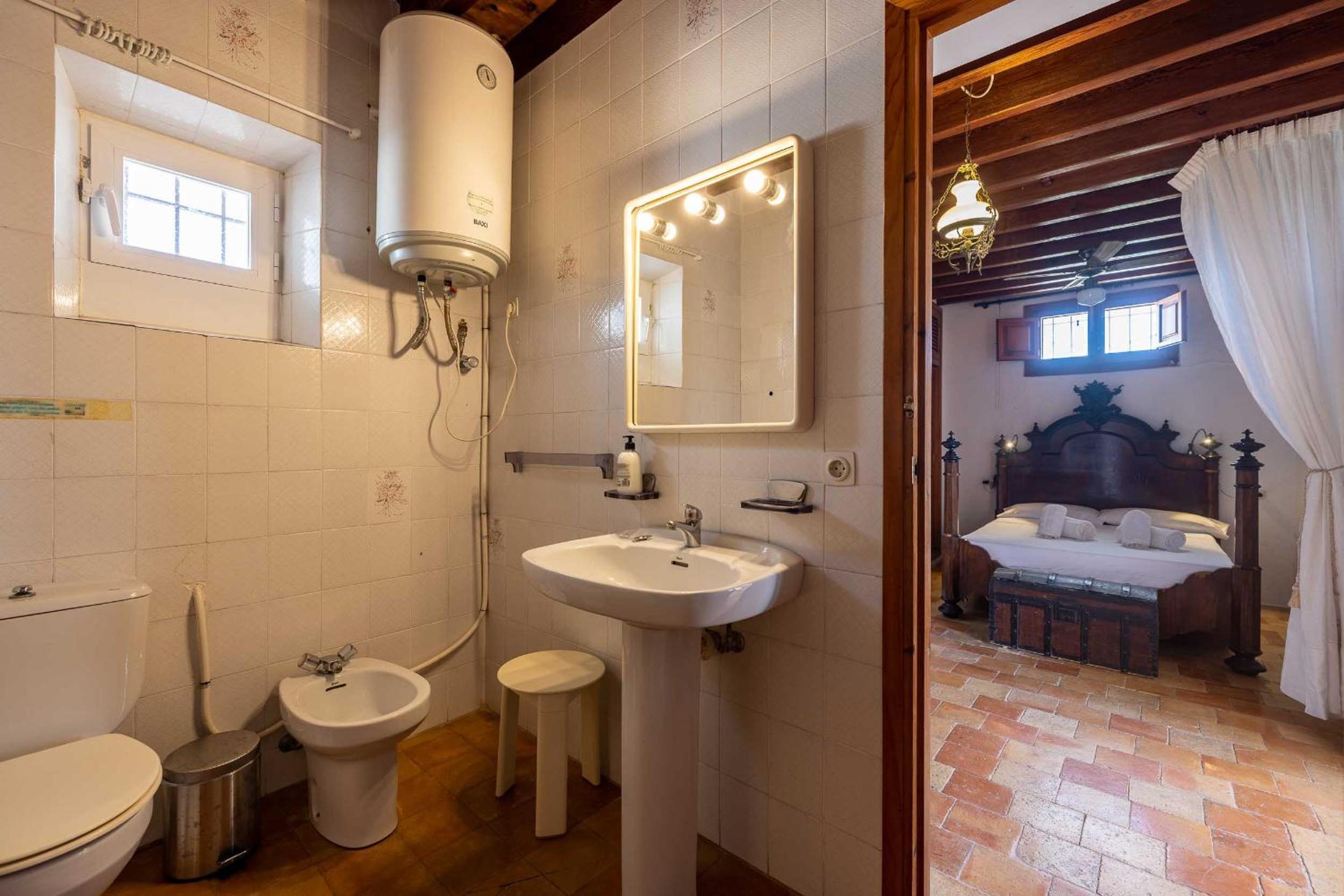 Villa Puig Blanc