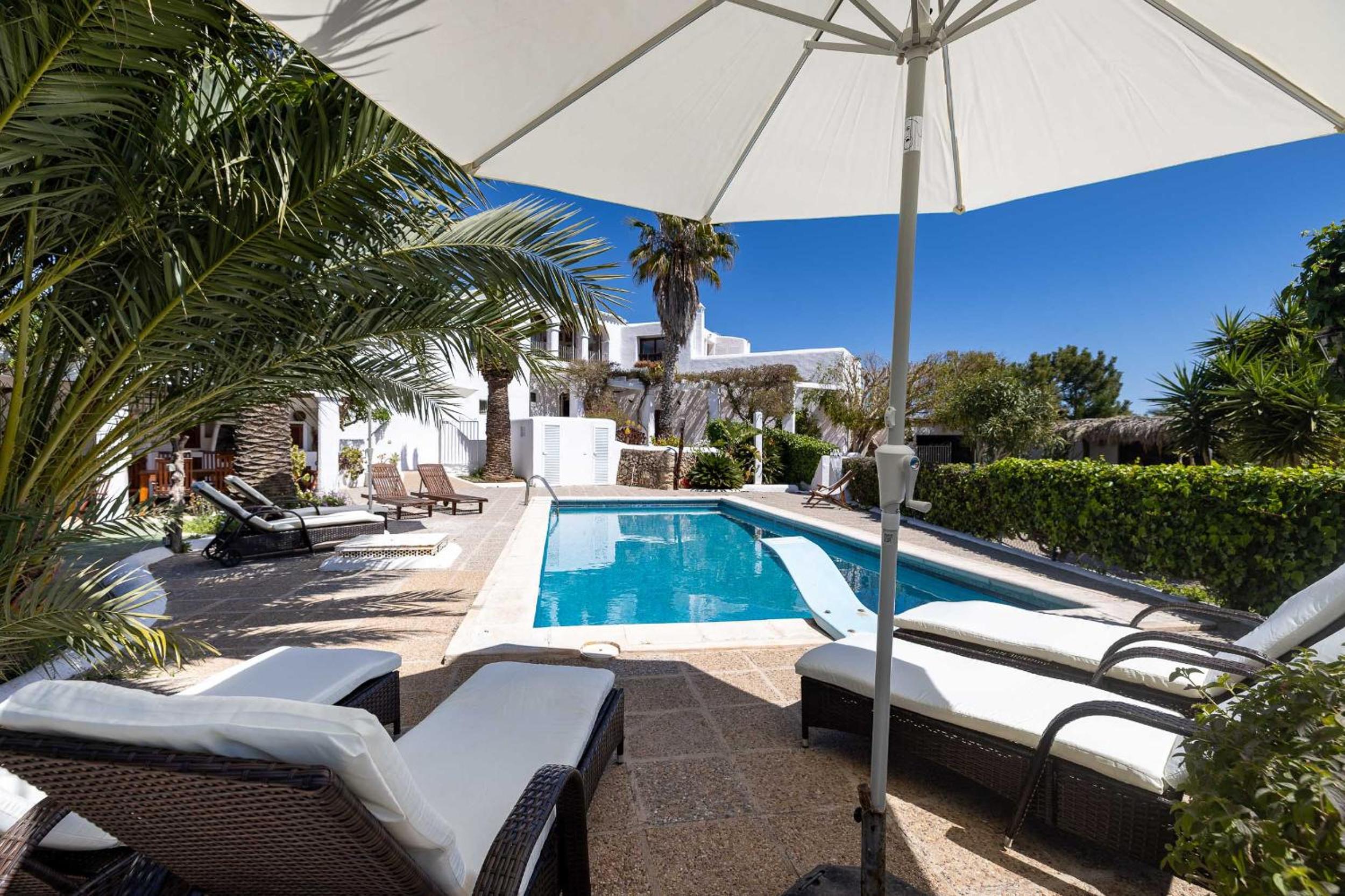 Villa Puig Blanc