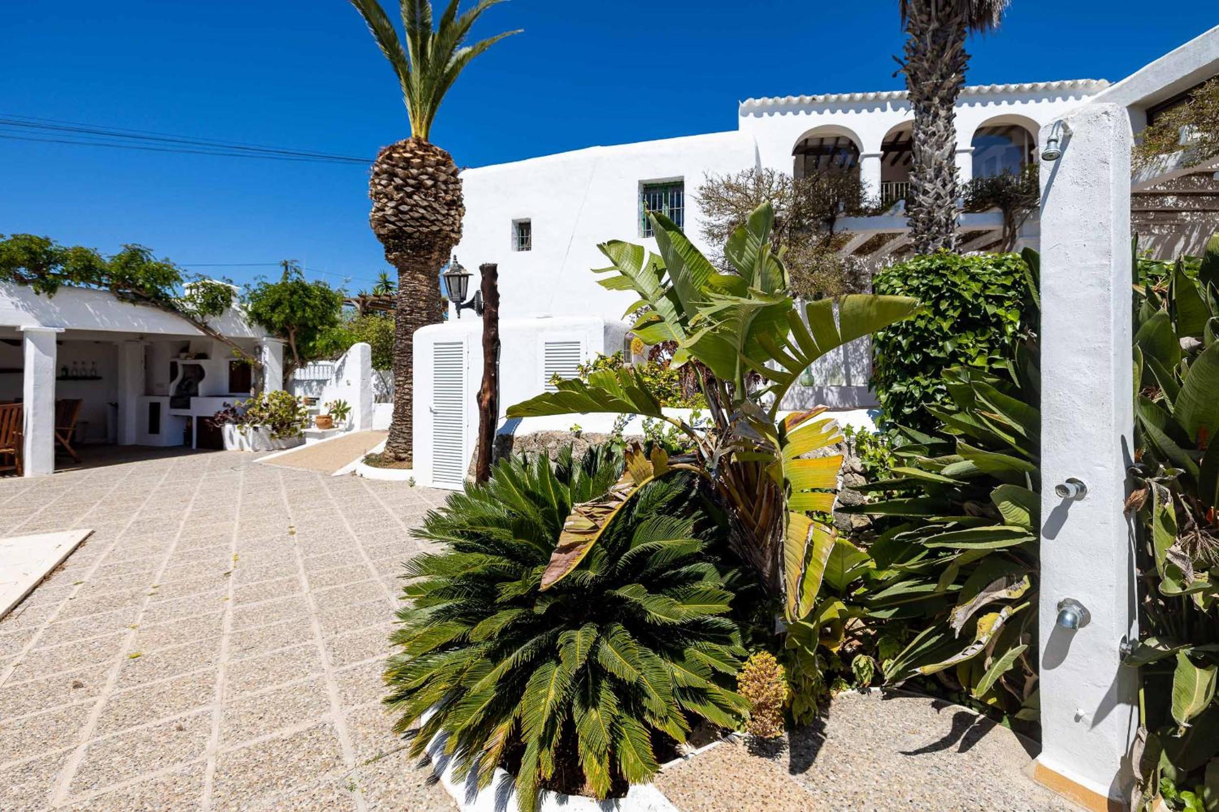 Villa Puig Blanc
