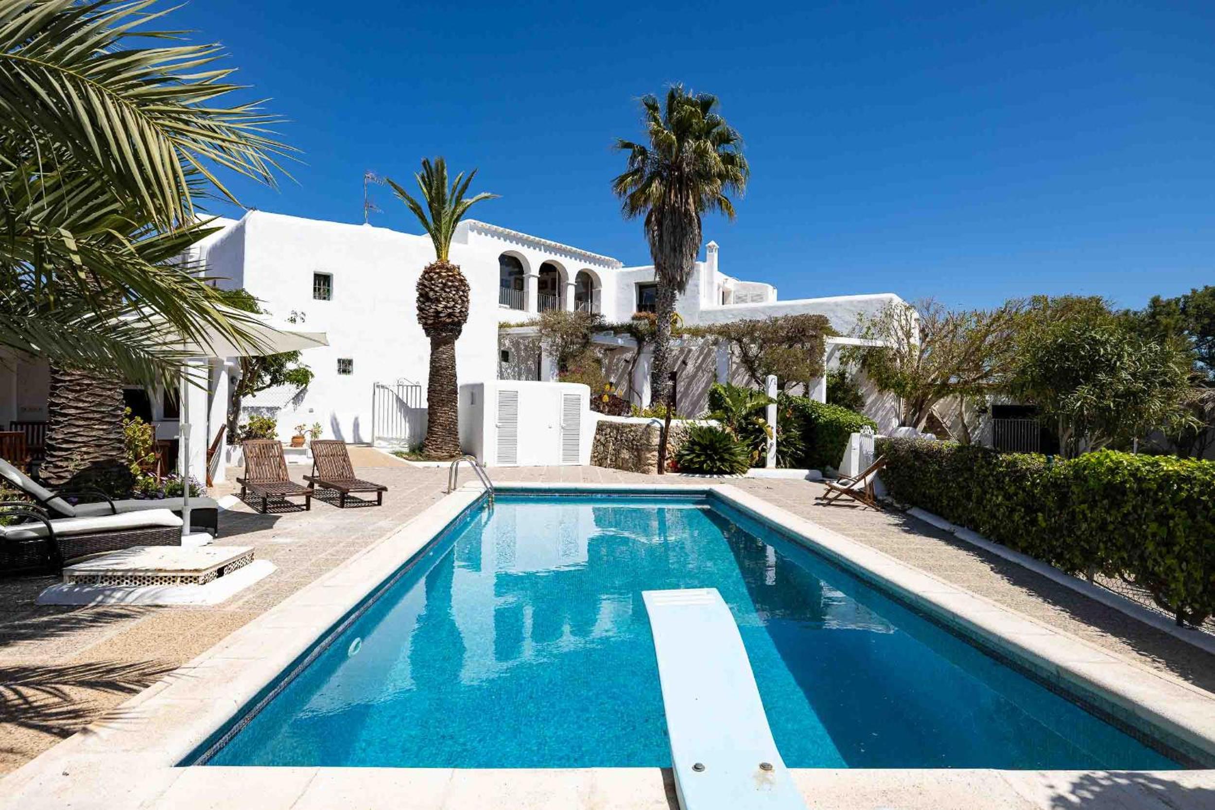 Villa Puig Blanc