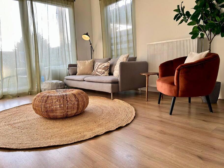 Cozy wellness family house with private garden & jacuzzi & sauna between Amsterdam Haarlem and Schiphol Airport view 2