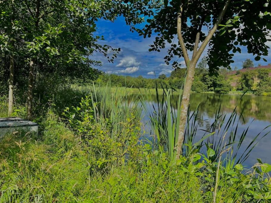 Newly renovated Cottage with private trout fishing set in beautiful wildlife estate view 2