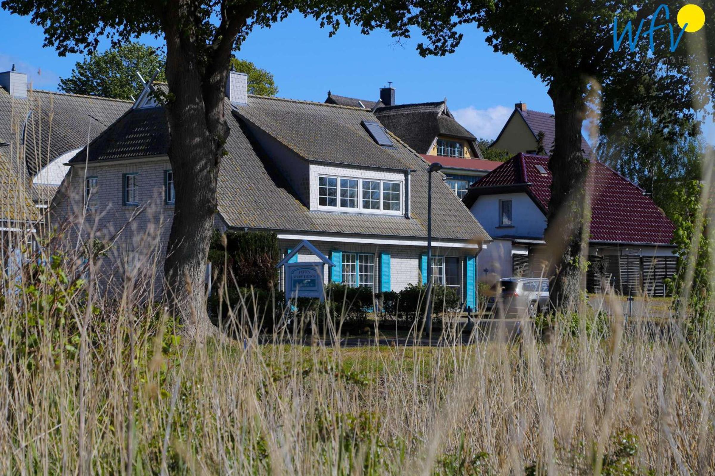 Ferienappartements Am Neuensiener See Ferienwohnung 2