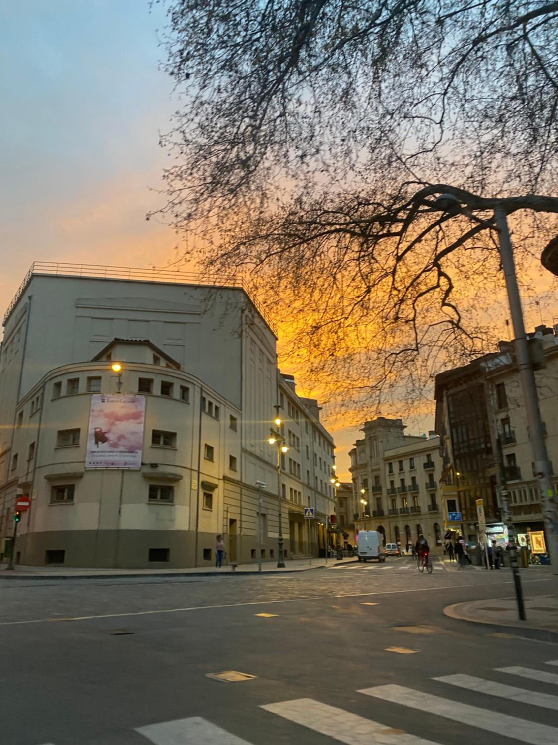Pamplona ciudad maravilla