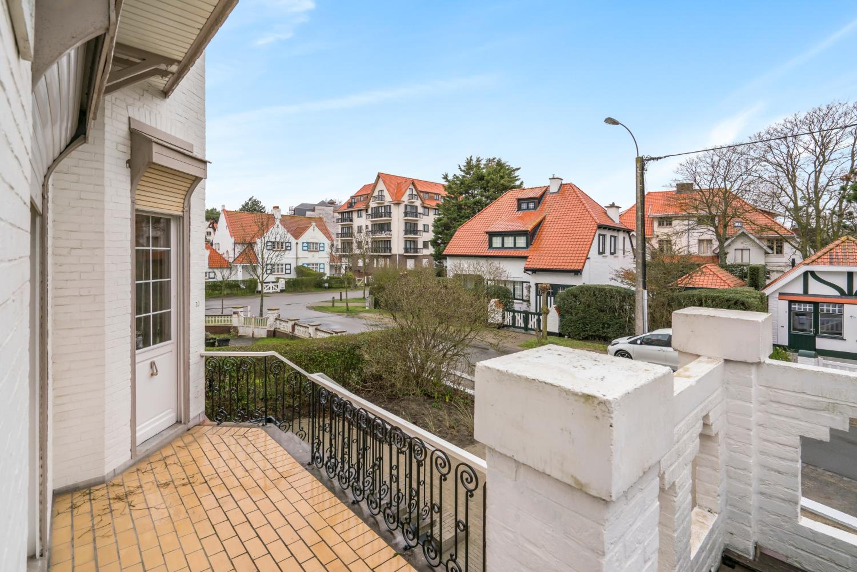 Oceanide - Gerenoveerde luxe villa vlak bij het strand