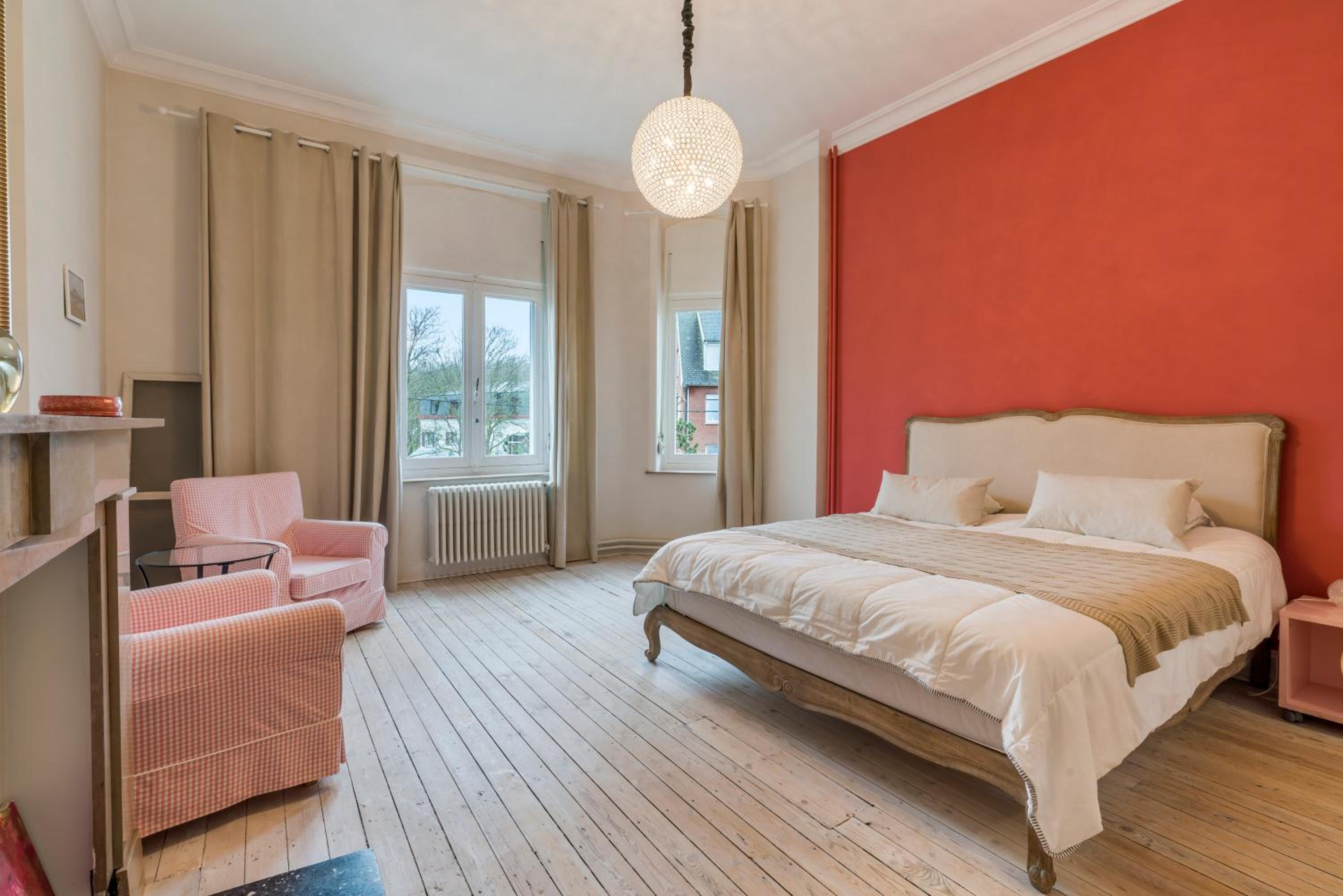 Oceanide - Gerenoveerde luxe villa vlak bij het strand