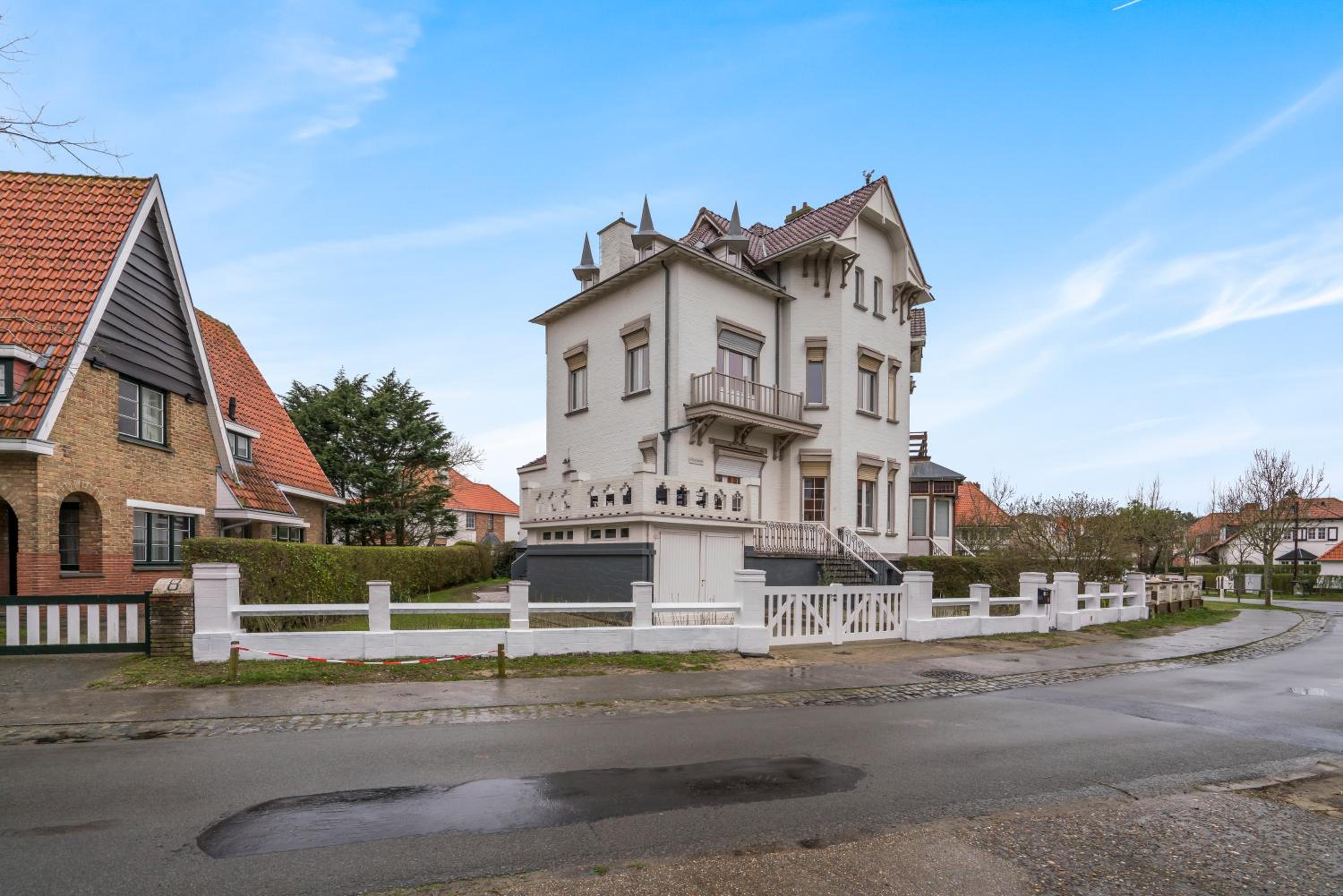 Oceanide - Gerenoveerde luxe villa vlak bij het strand